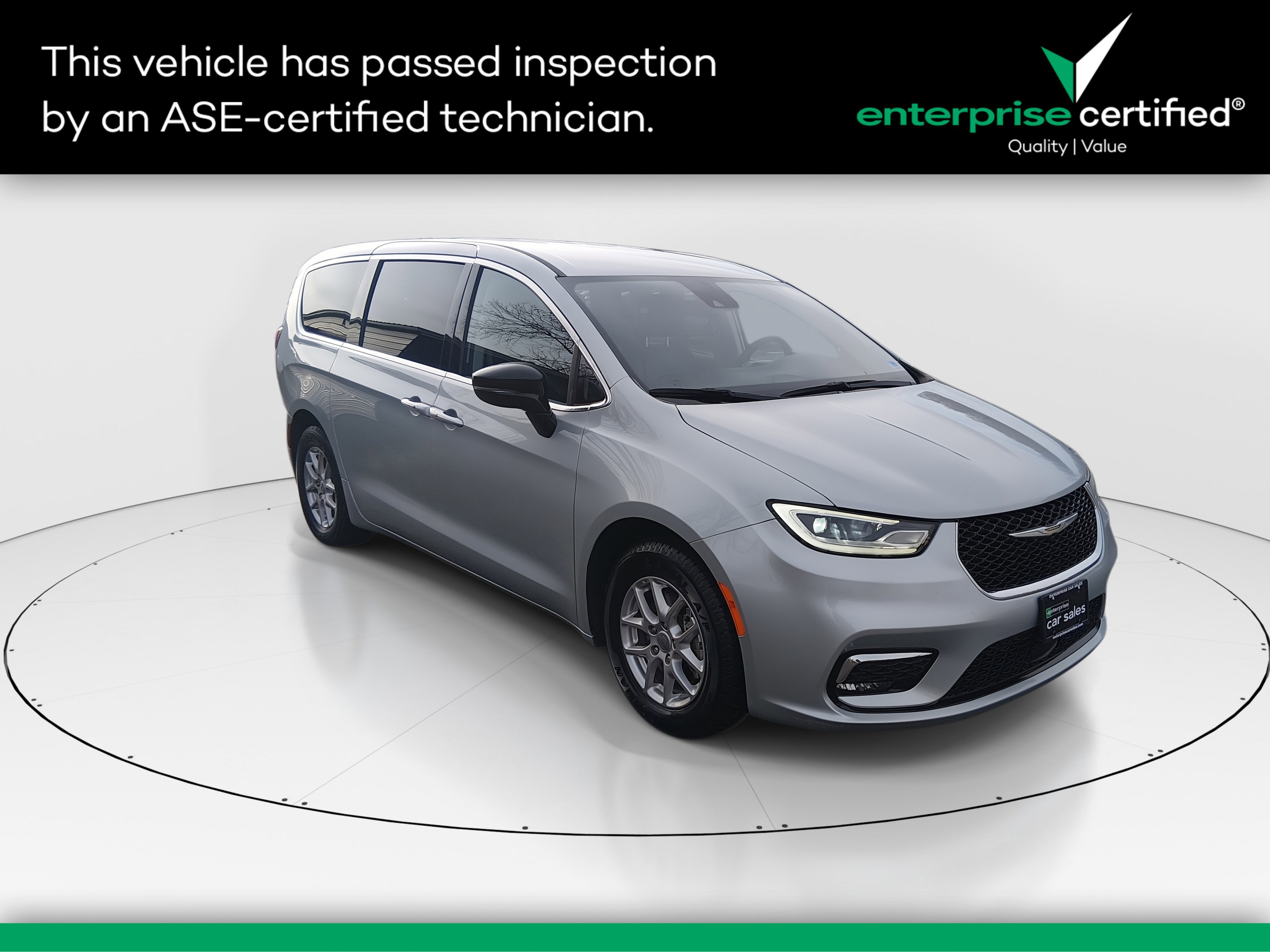 2024 Chrysler Pacifica