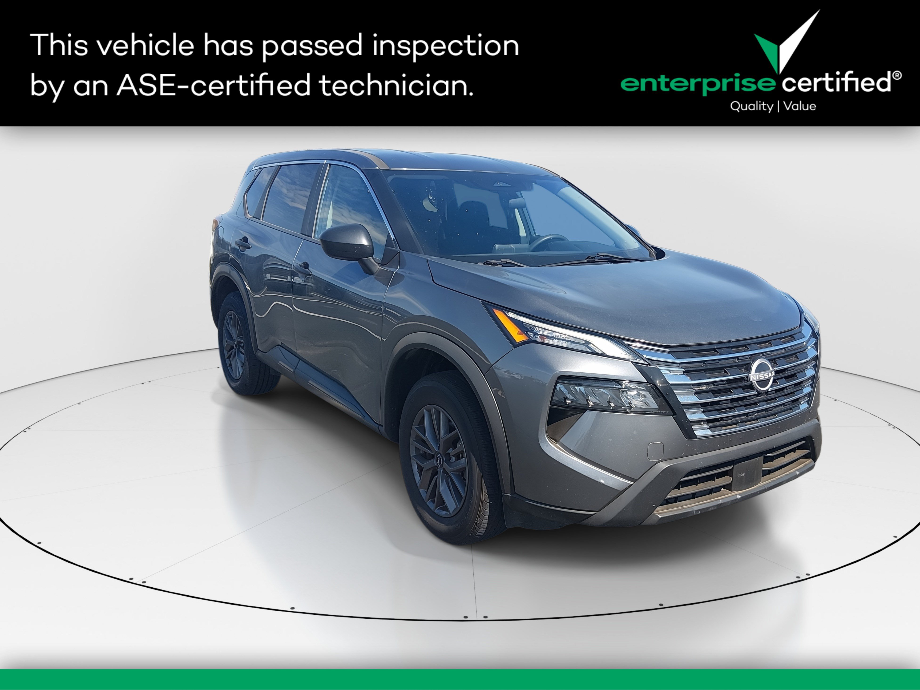 2024 Nissan Rogue
