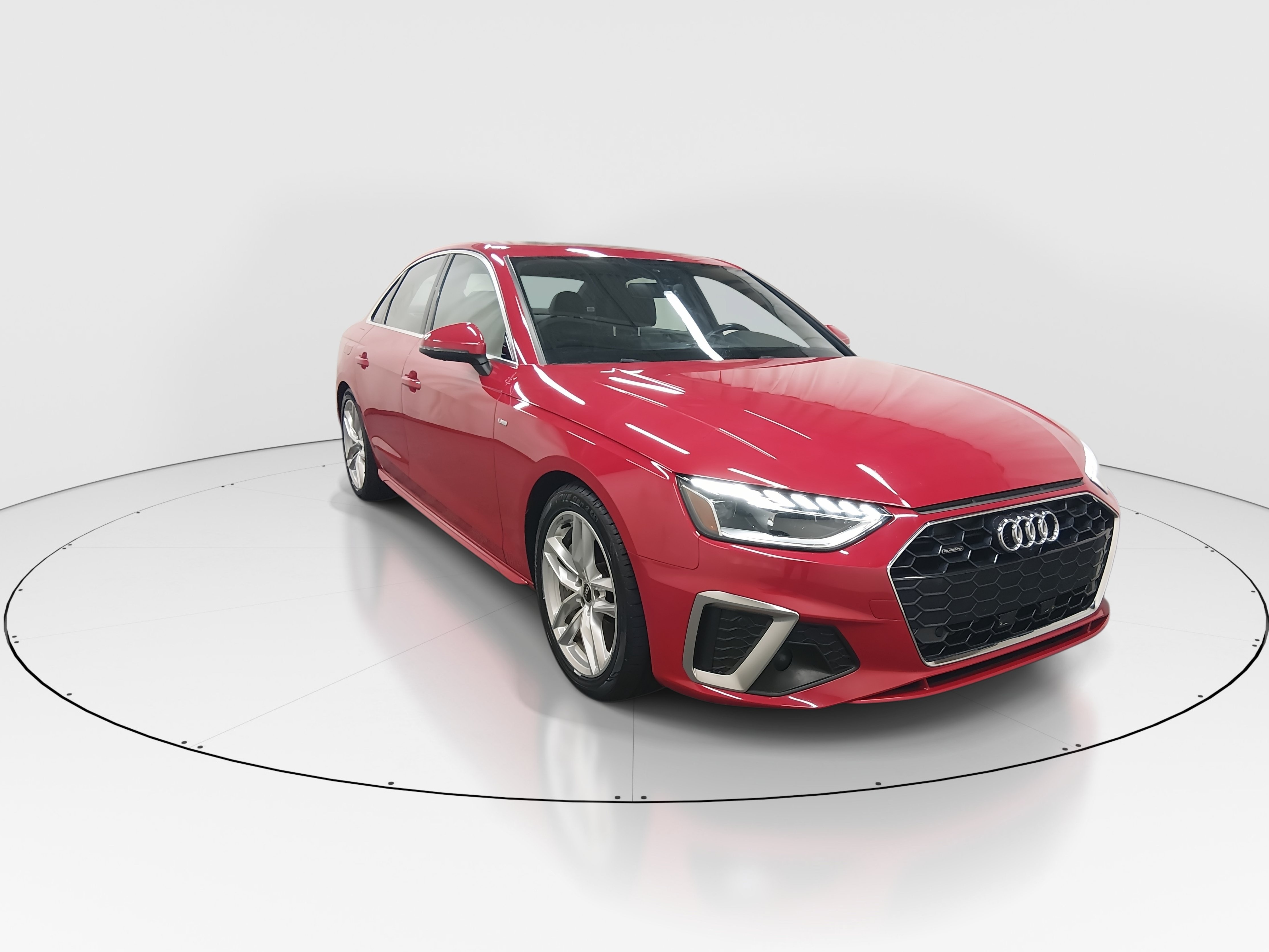 2024 Audi A4