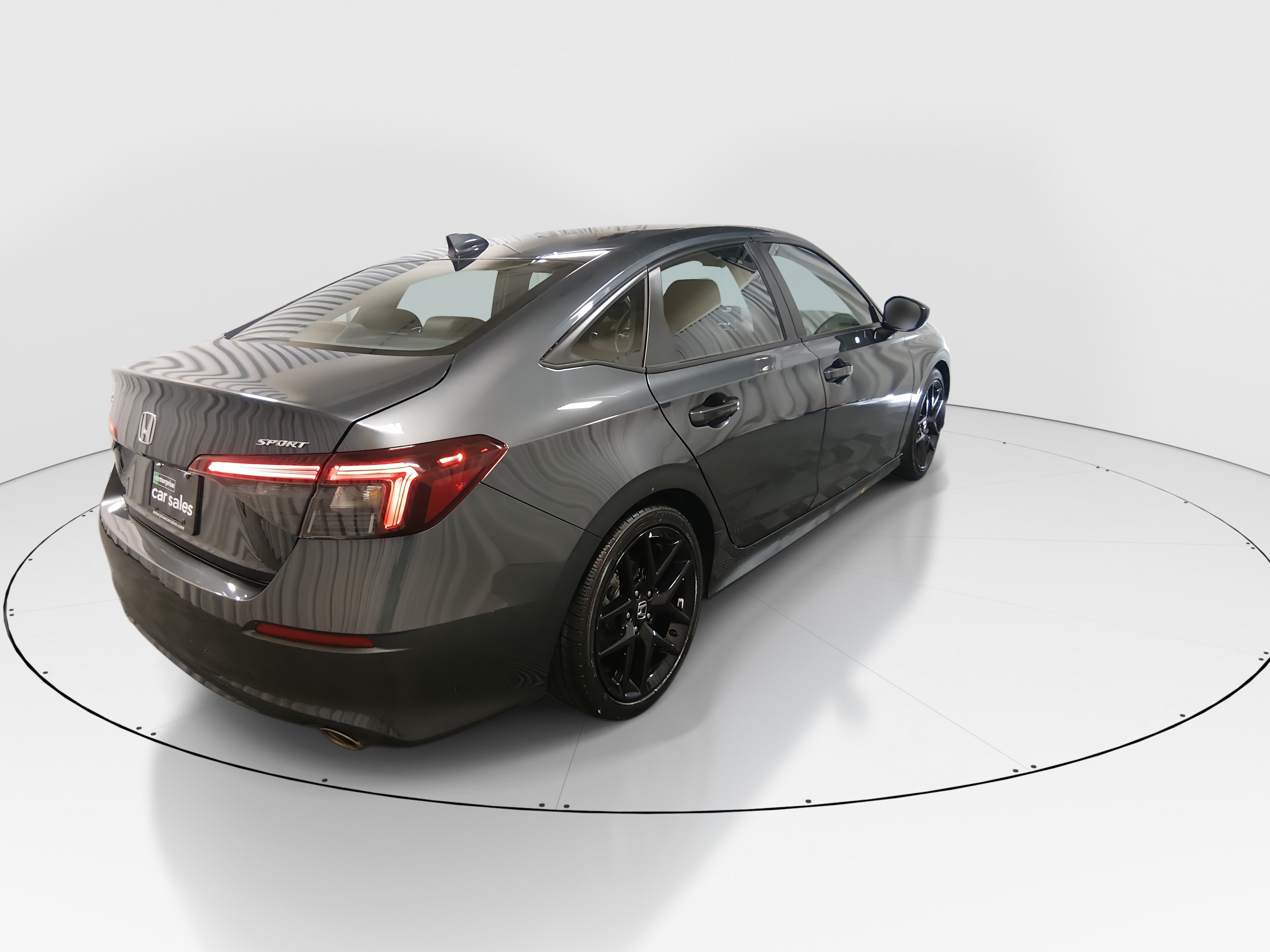 2025 Honda Civic Sport - Photo 7