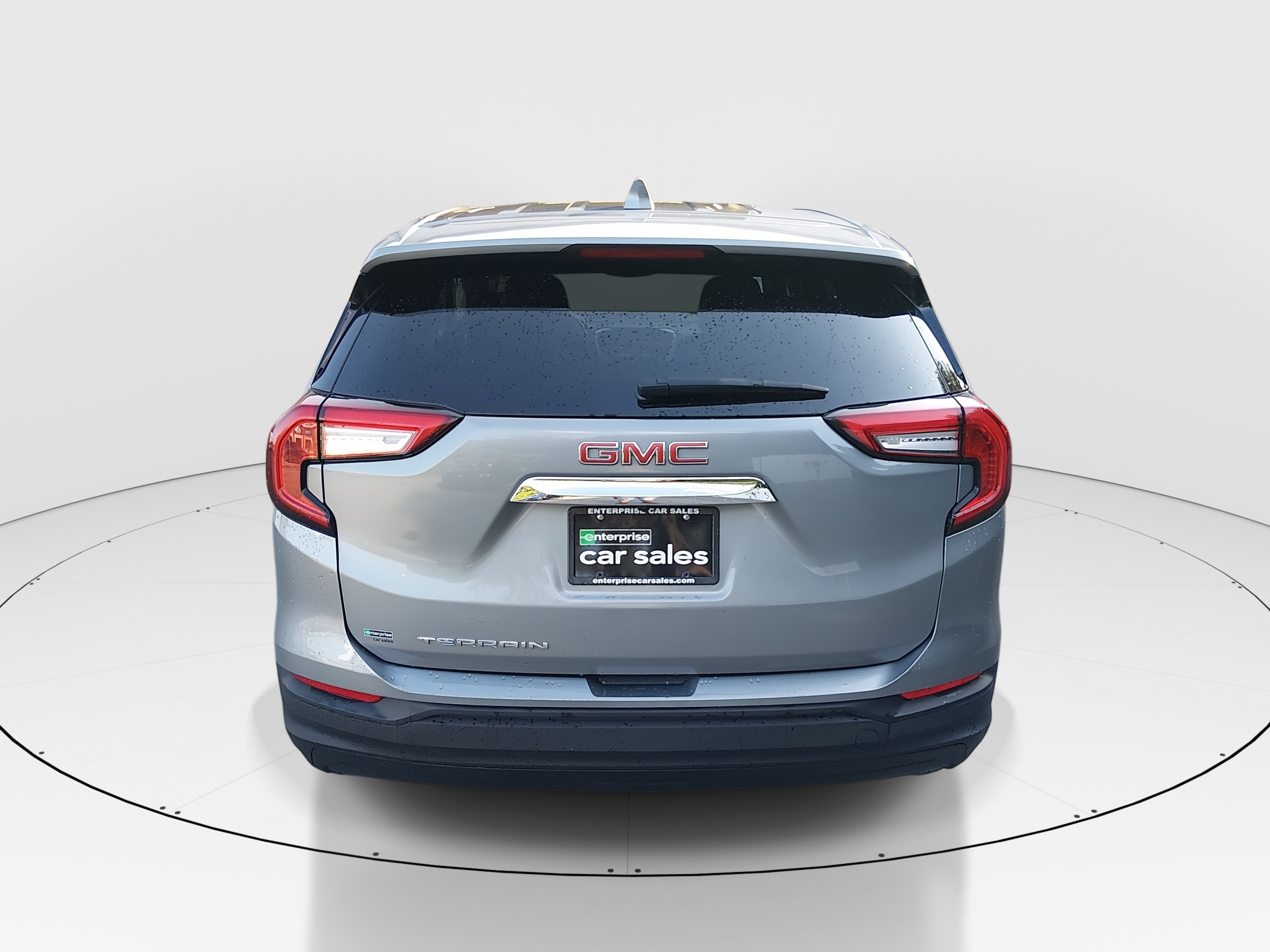 2024 GMC Terrain SLE - Photo 6