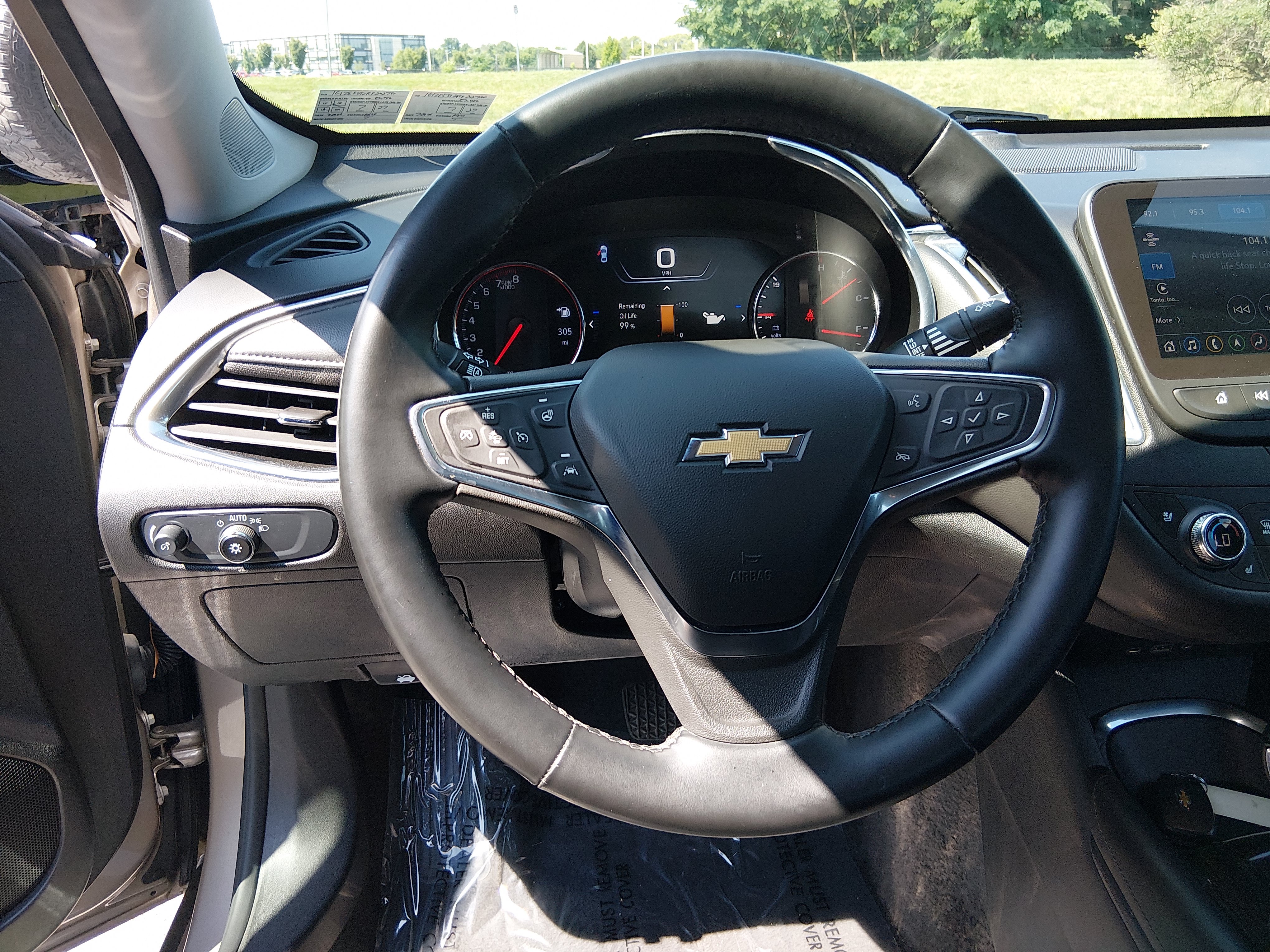 2024 Chevrolet Malibu 2LT - Photo 12