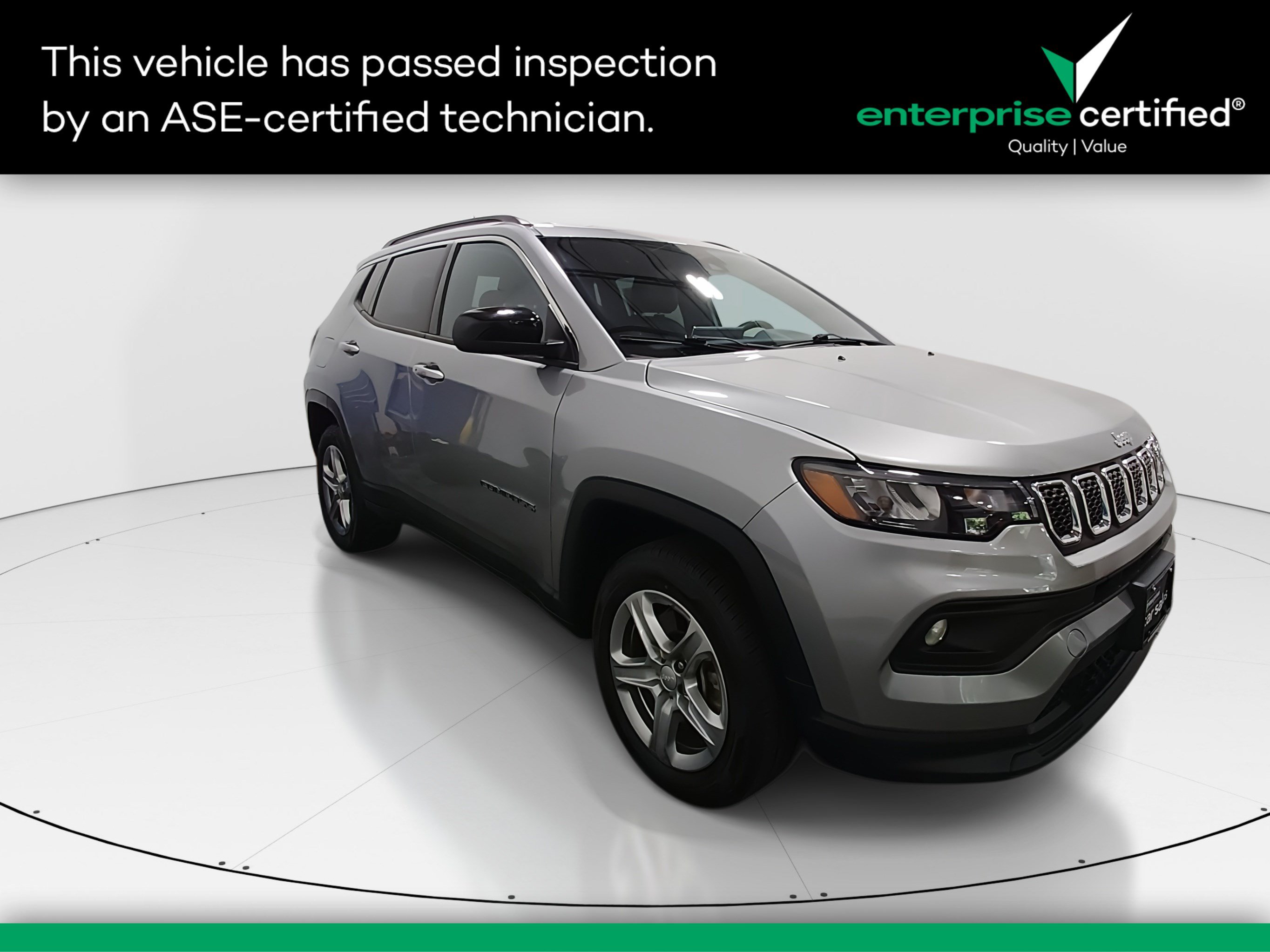 2024 Jeep Compass