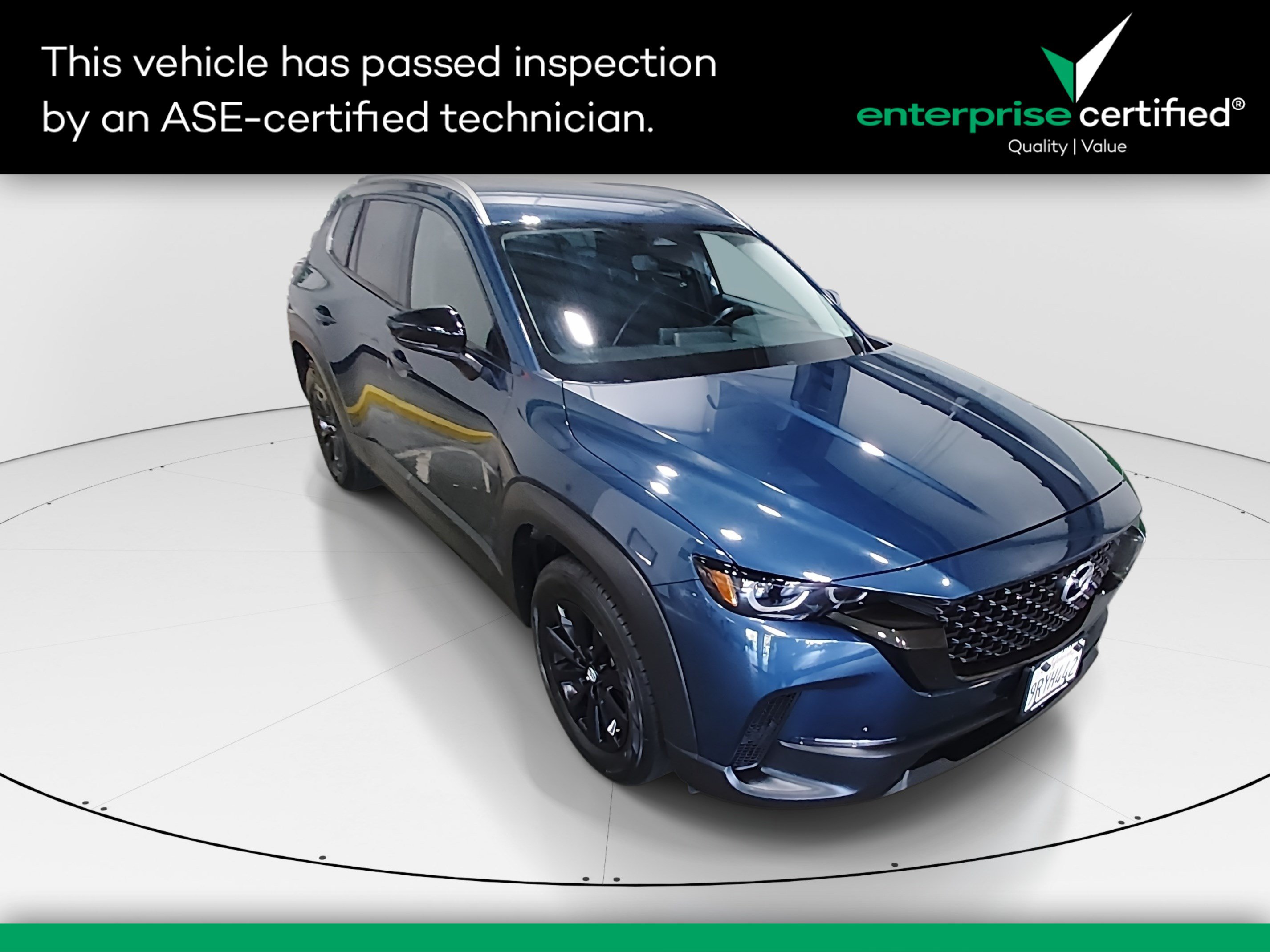 2025 Mazda CX-50