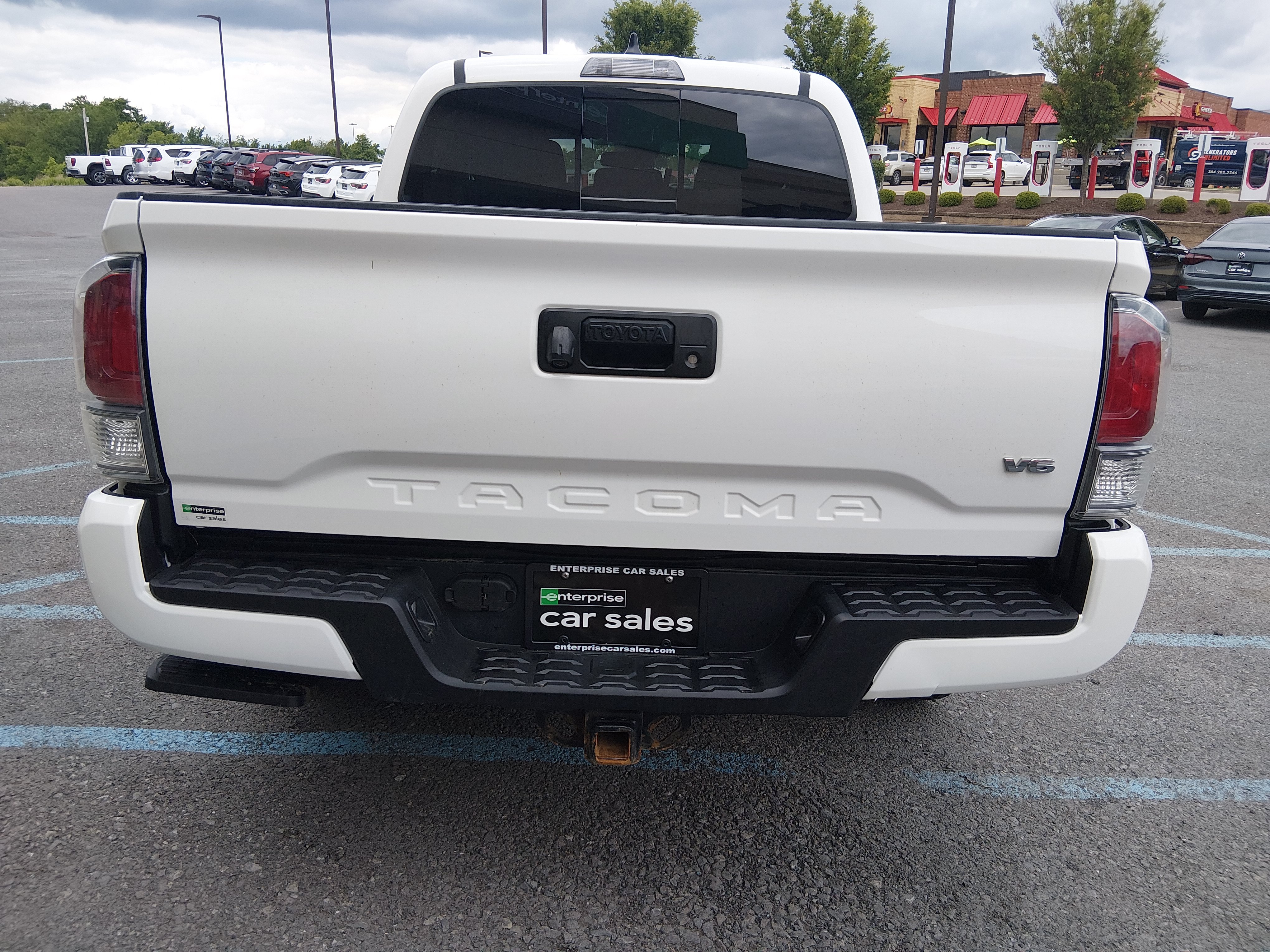 2023 Toyota Tacoma TRD Sport - Photo 11