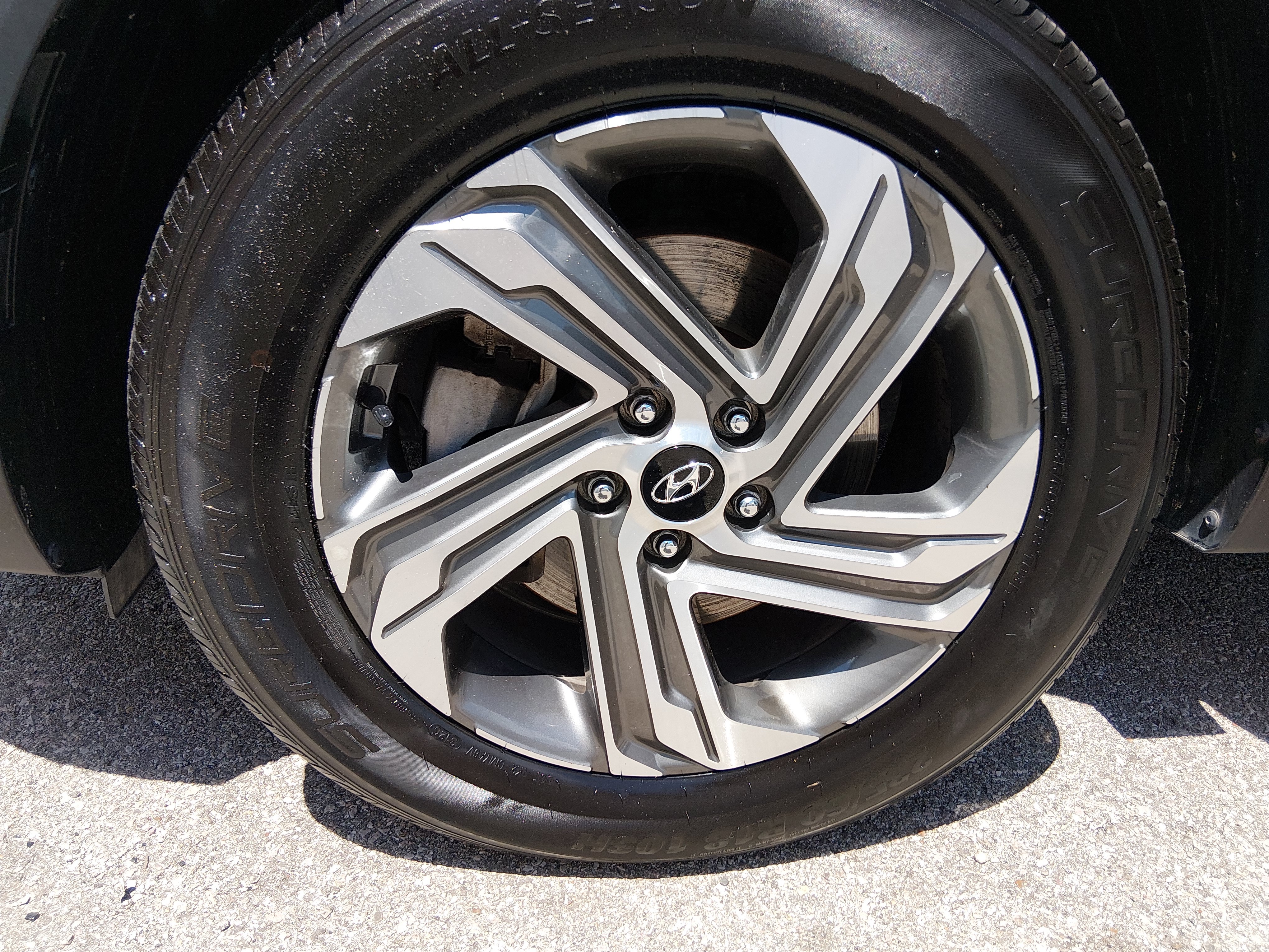2023 Hyundai Santa Fe SEL - Photo 10
