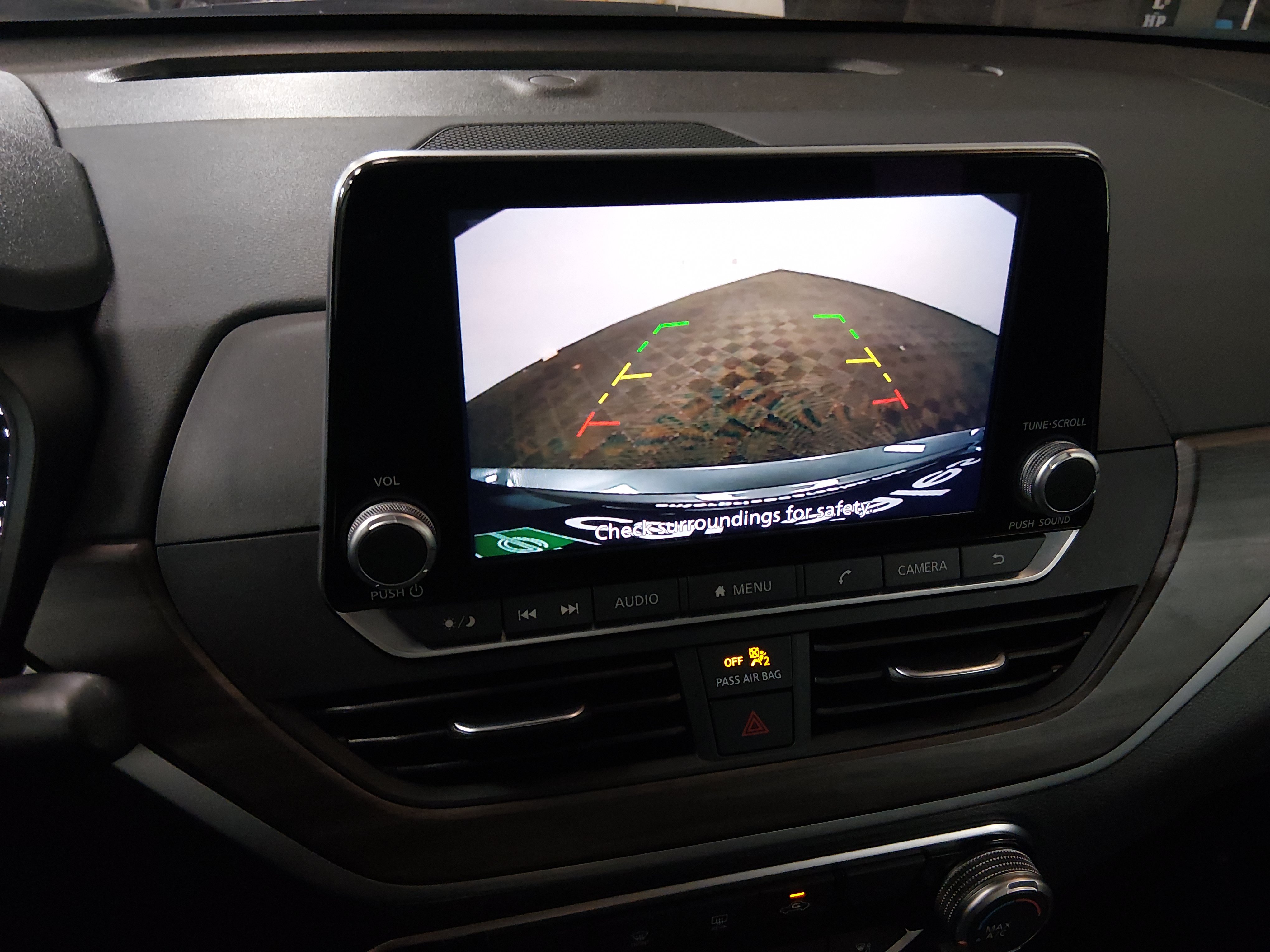 2025 Nissan Altima SV - Photo 16