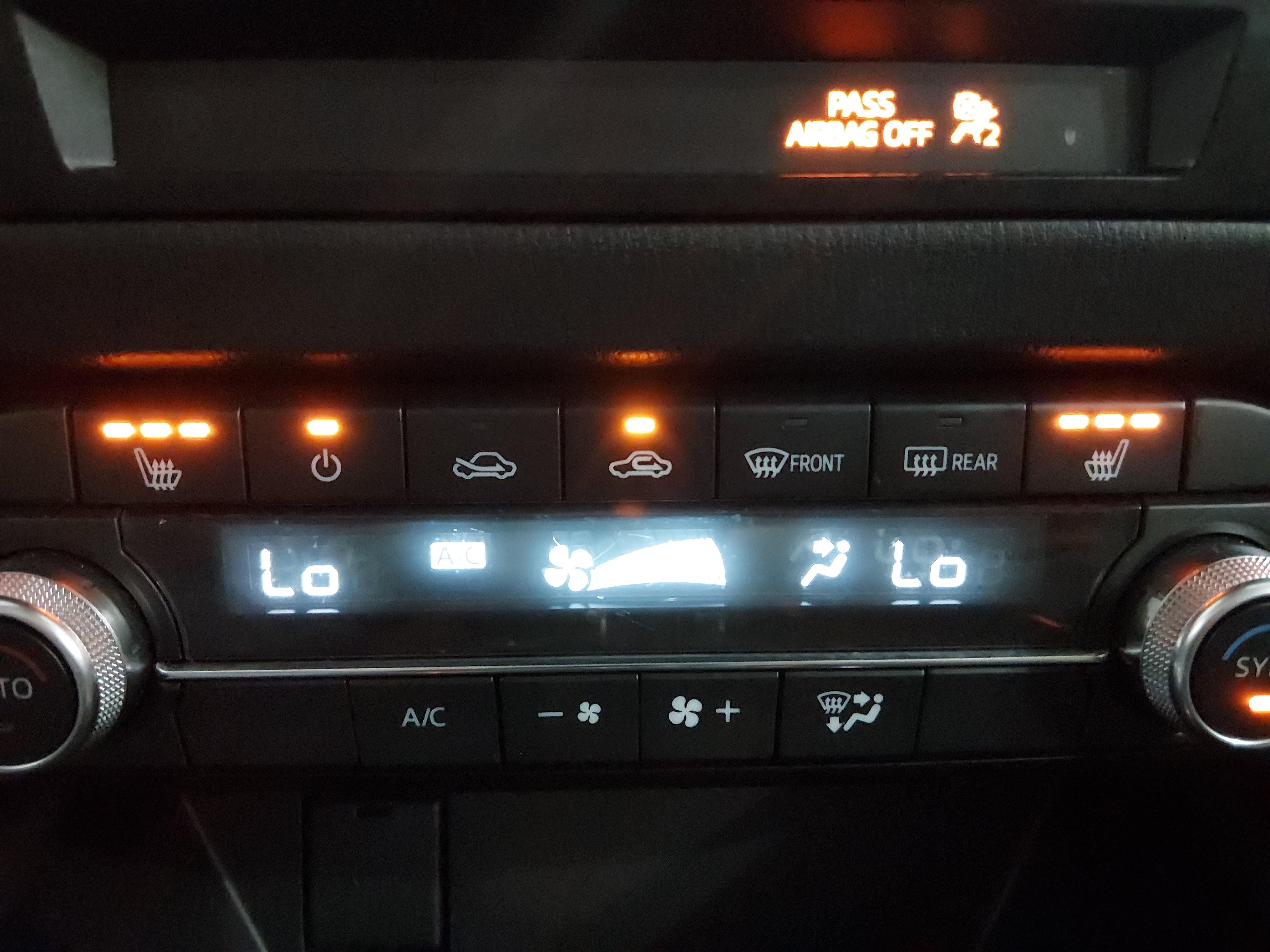 2025 Mazda CX-5 S Carbon Edition - Photo 17