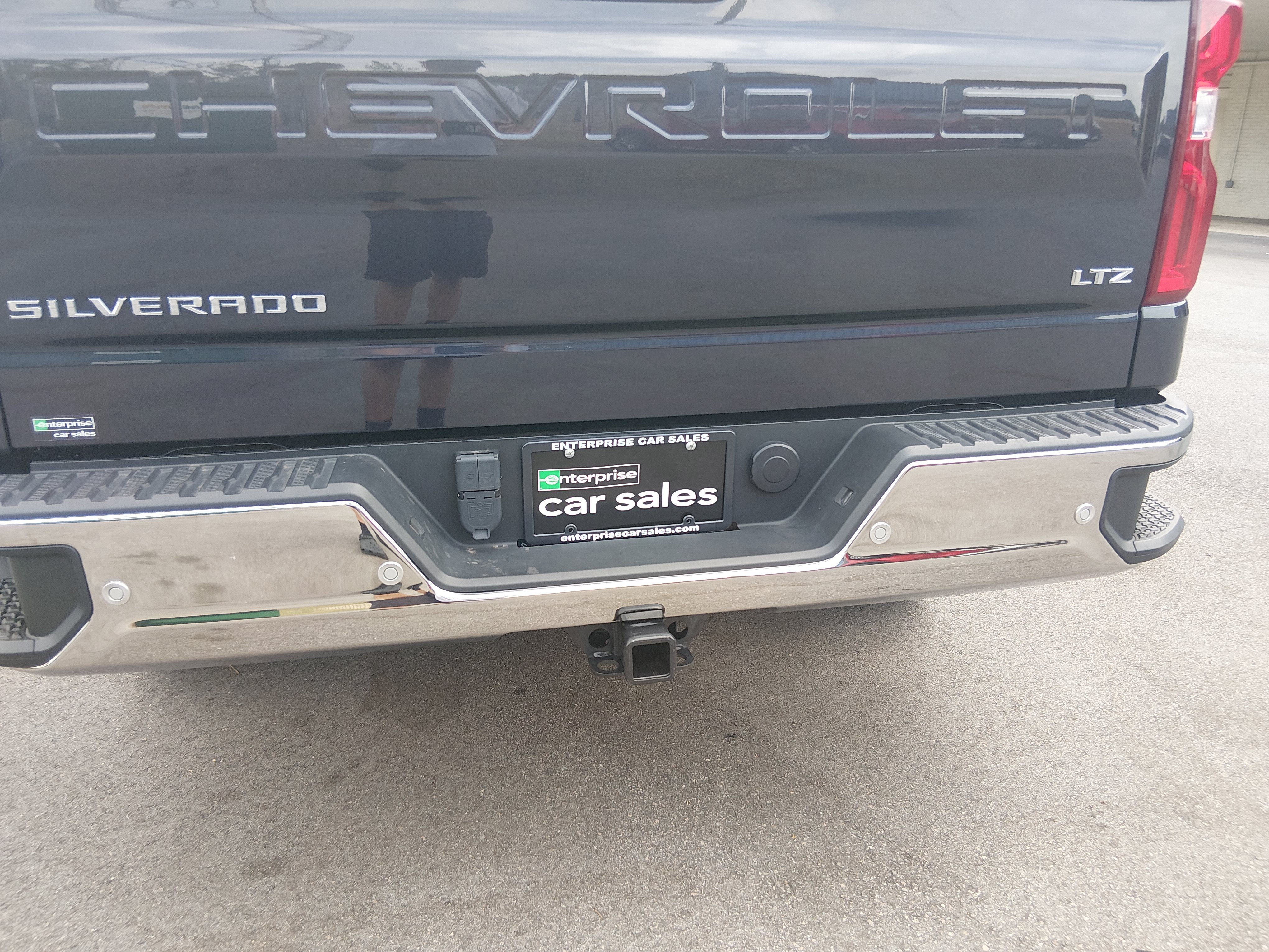 2023 Chevrolet Silverado 1500 LTZ - Photo 16