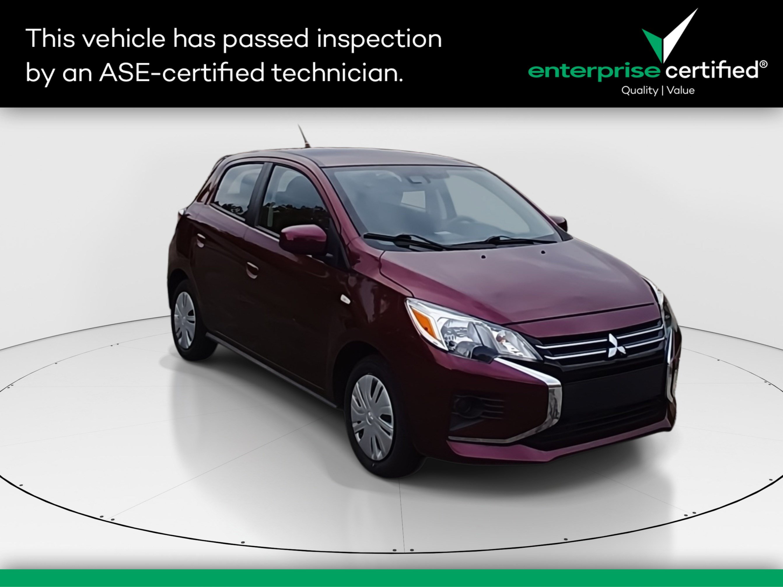 2024 Mitsubishi Mirage