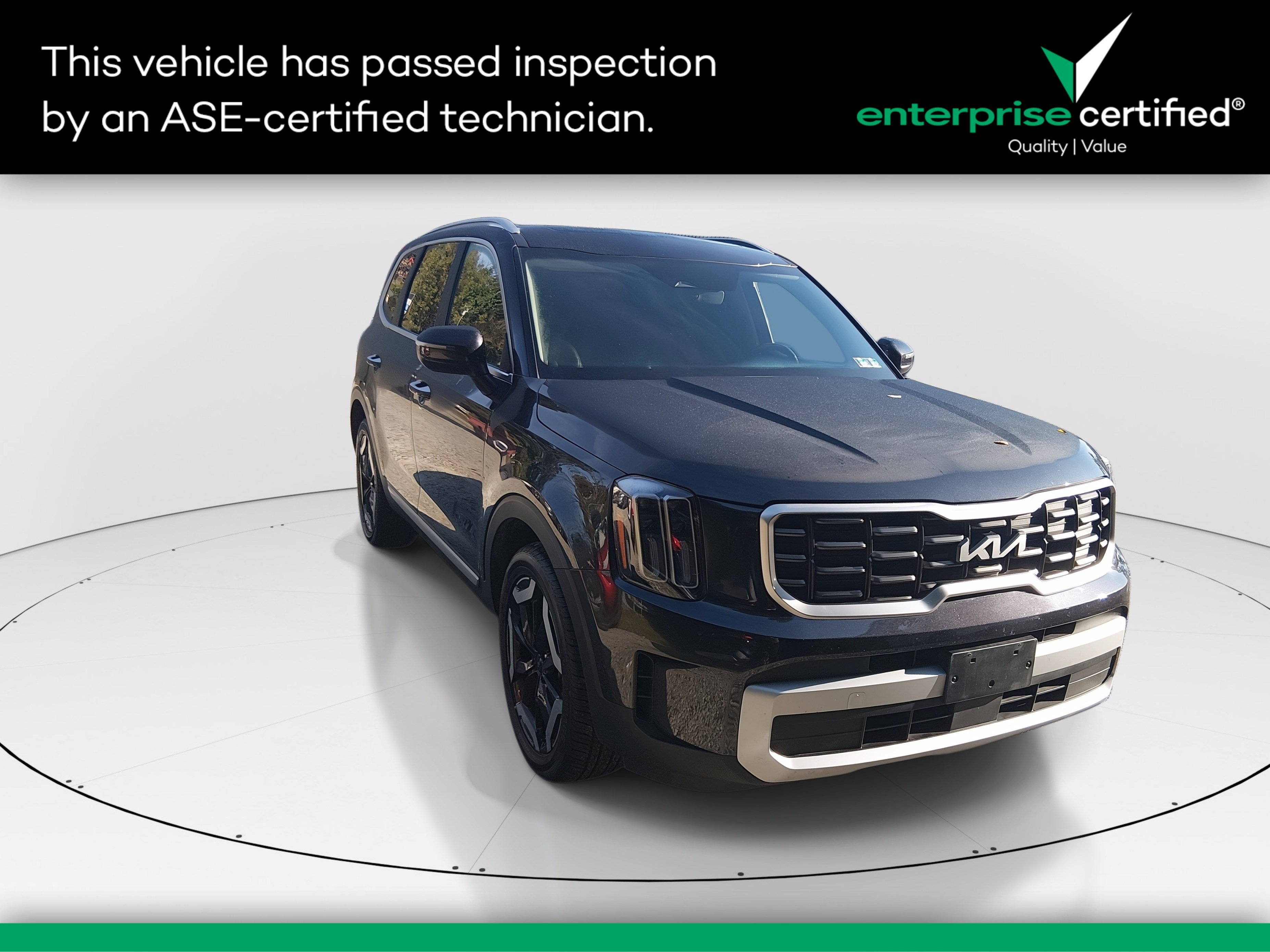2025 Kia Telluride