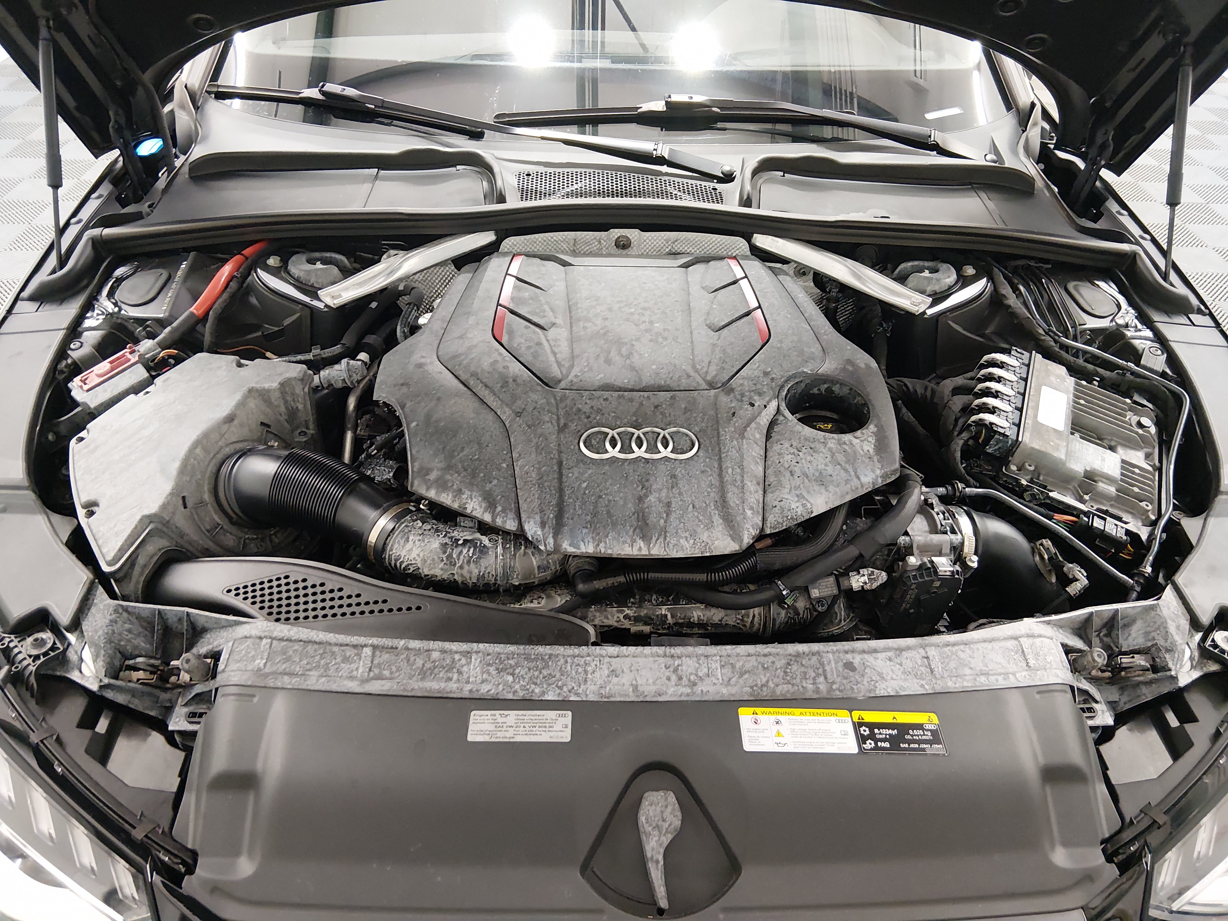 2023 Audi S4 Premium Plus - Photo 9