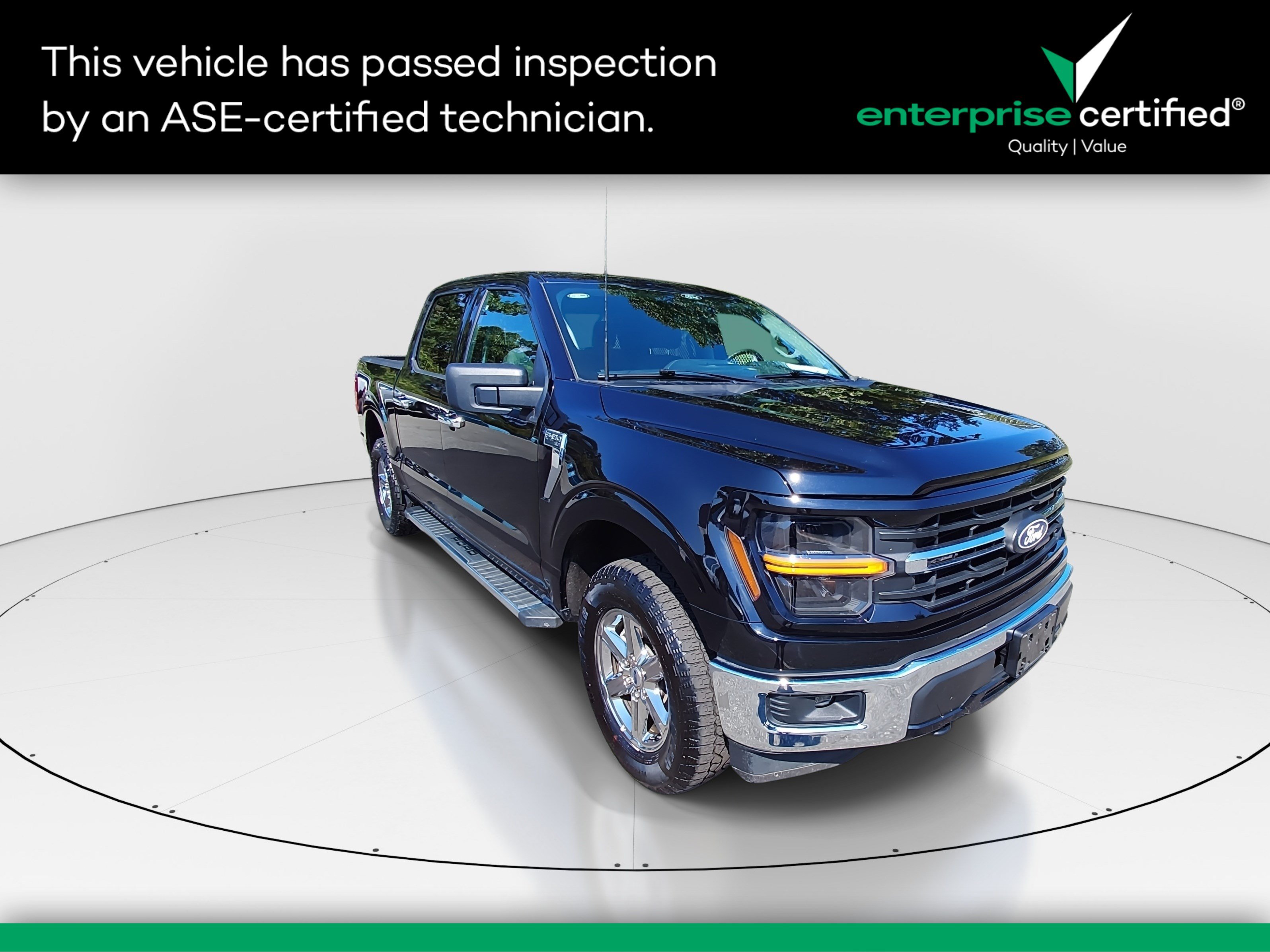 2025 Ford F-150