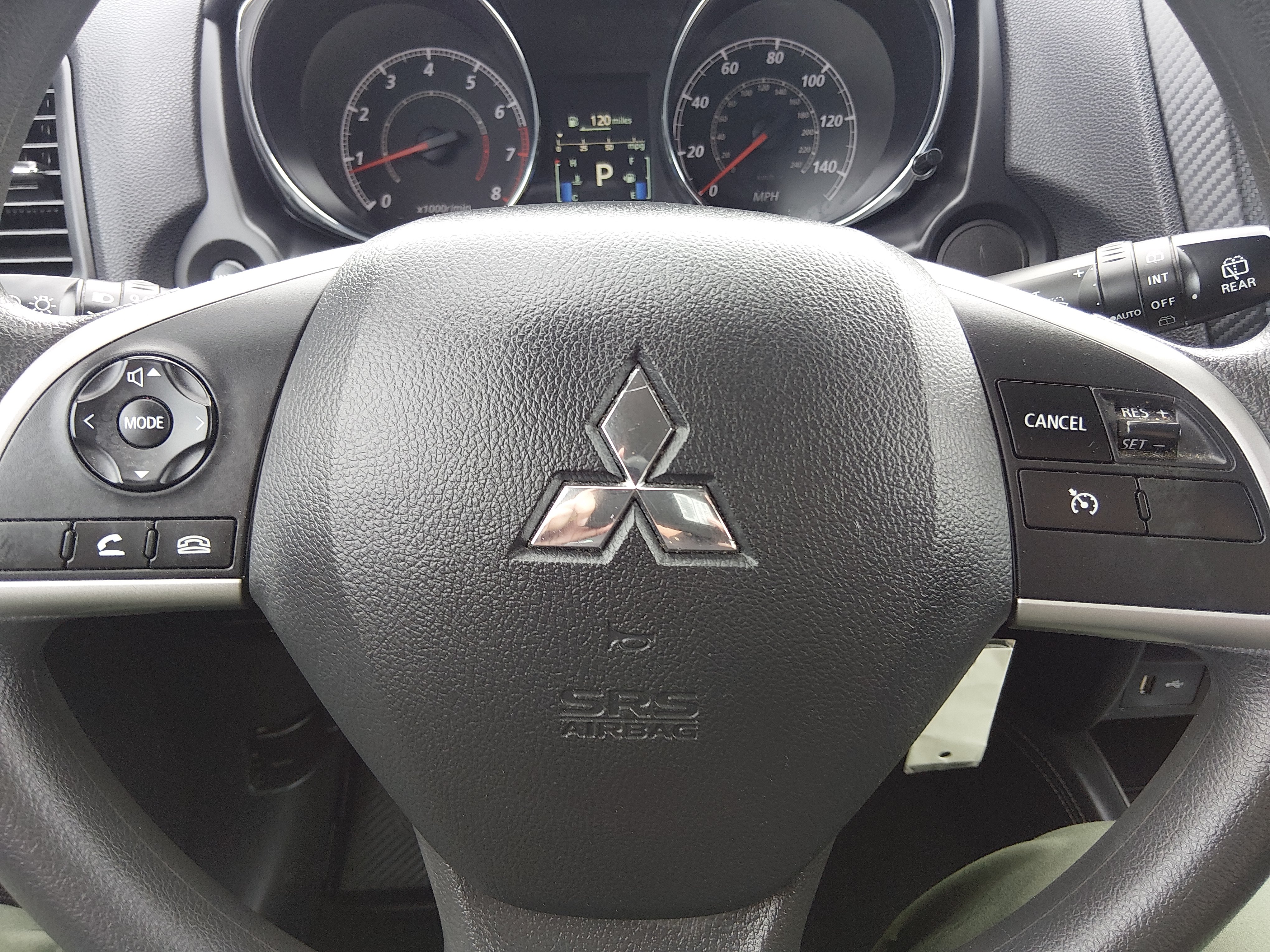 2024 Mitsubishi Outlander Sport ES - Photo 12