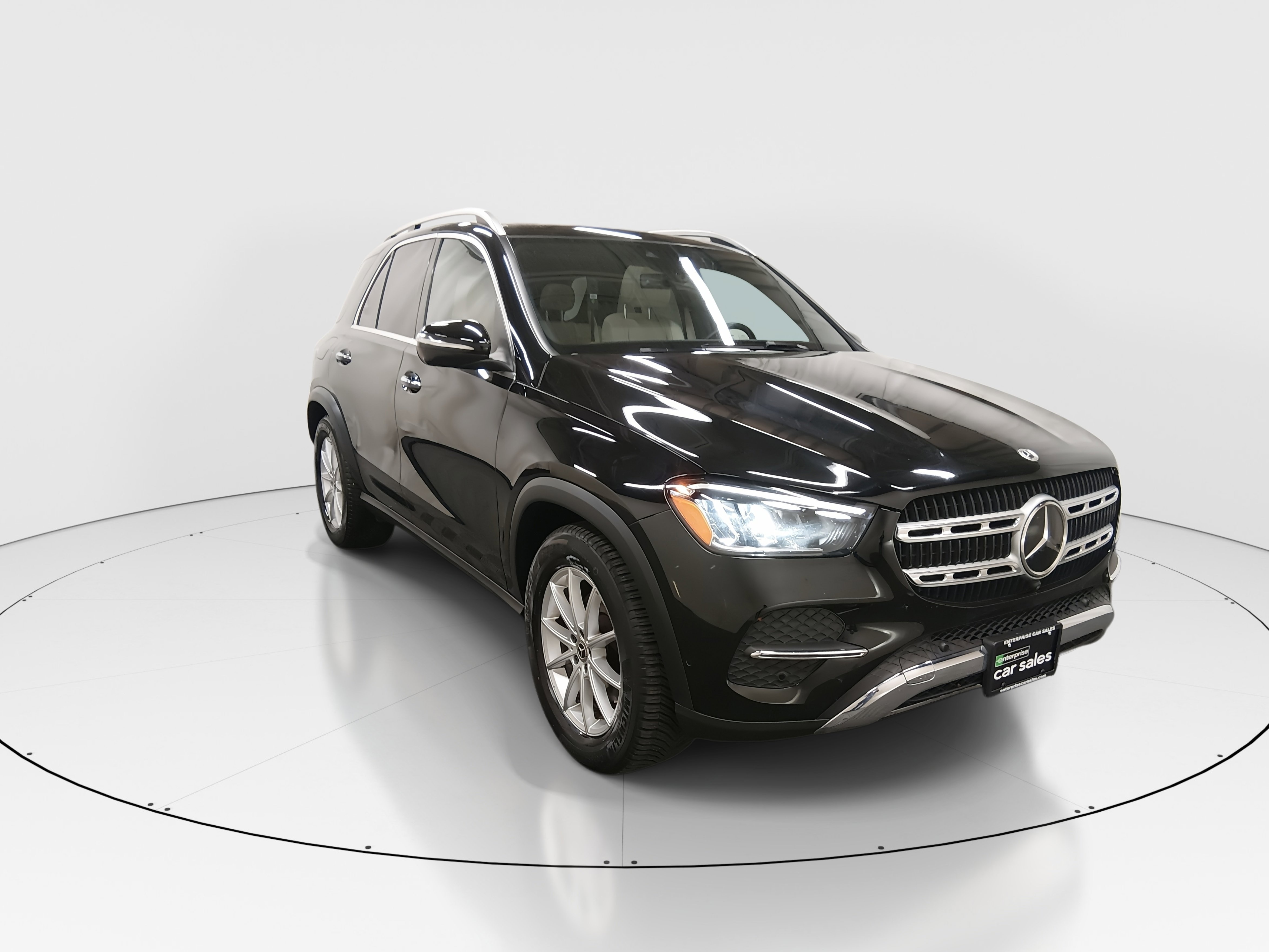 2025 Mercedes-Benz GLE