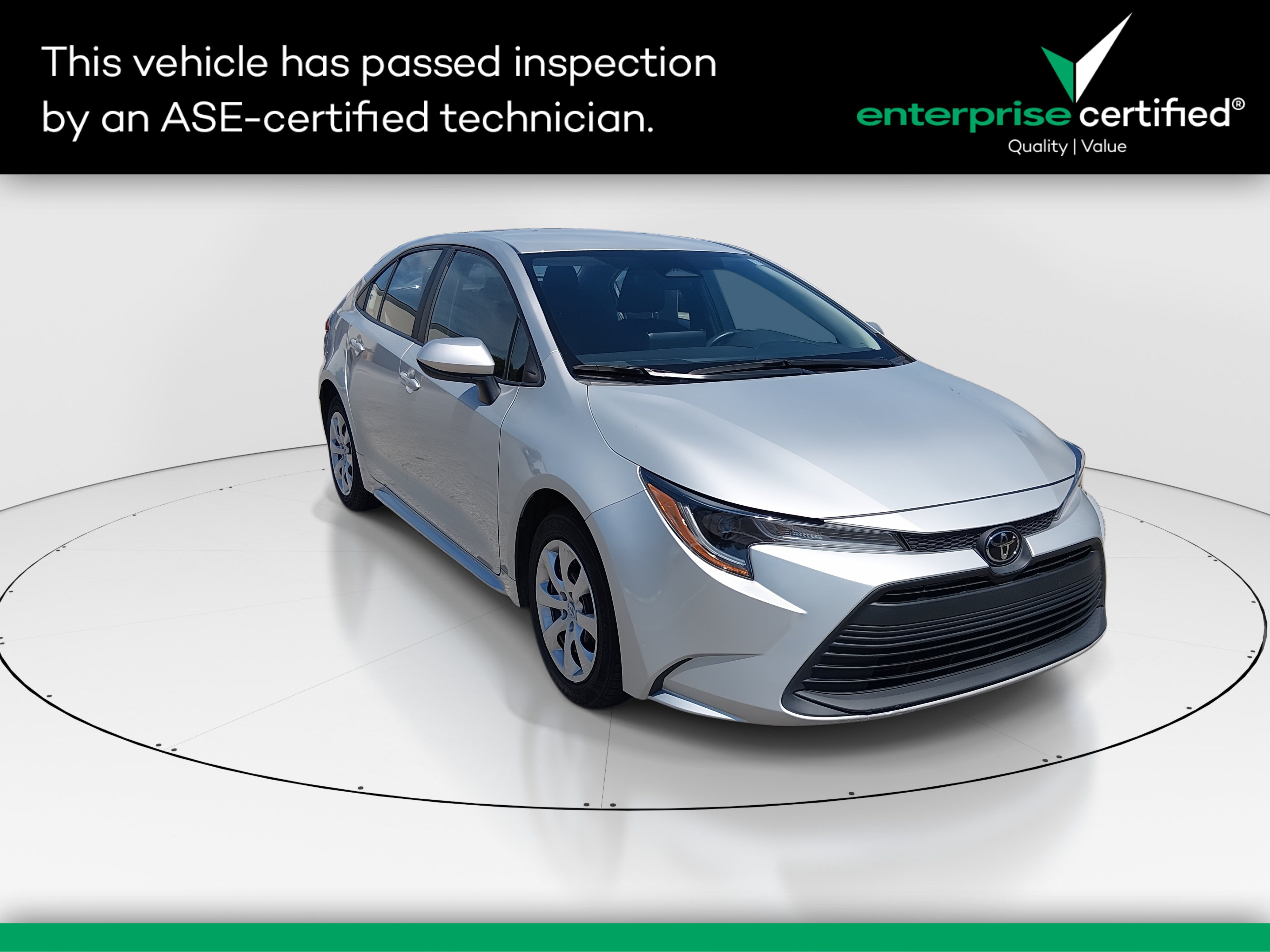 2024 Toyota Corolla