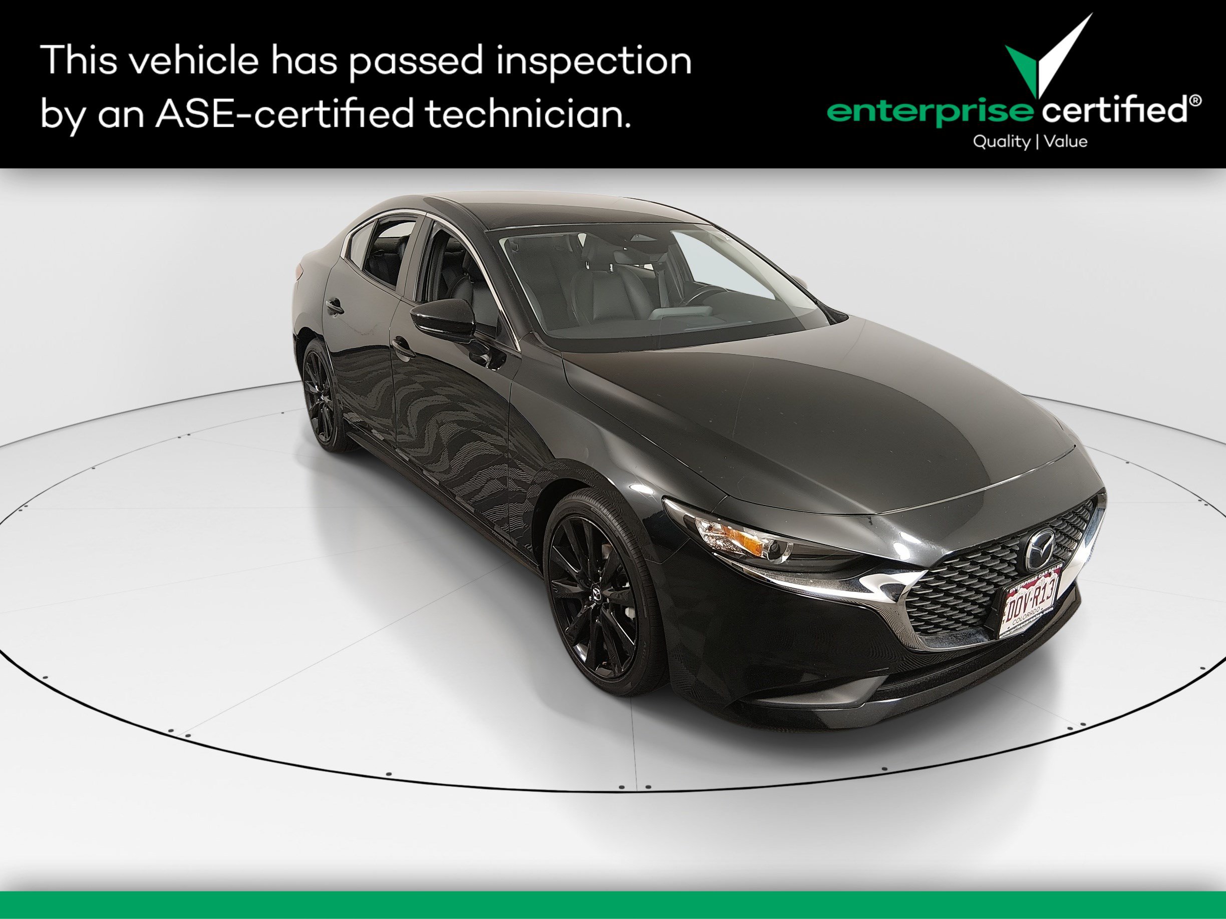 2024 Mazda Mazda3