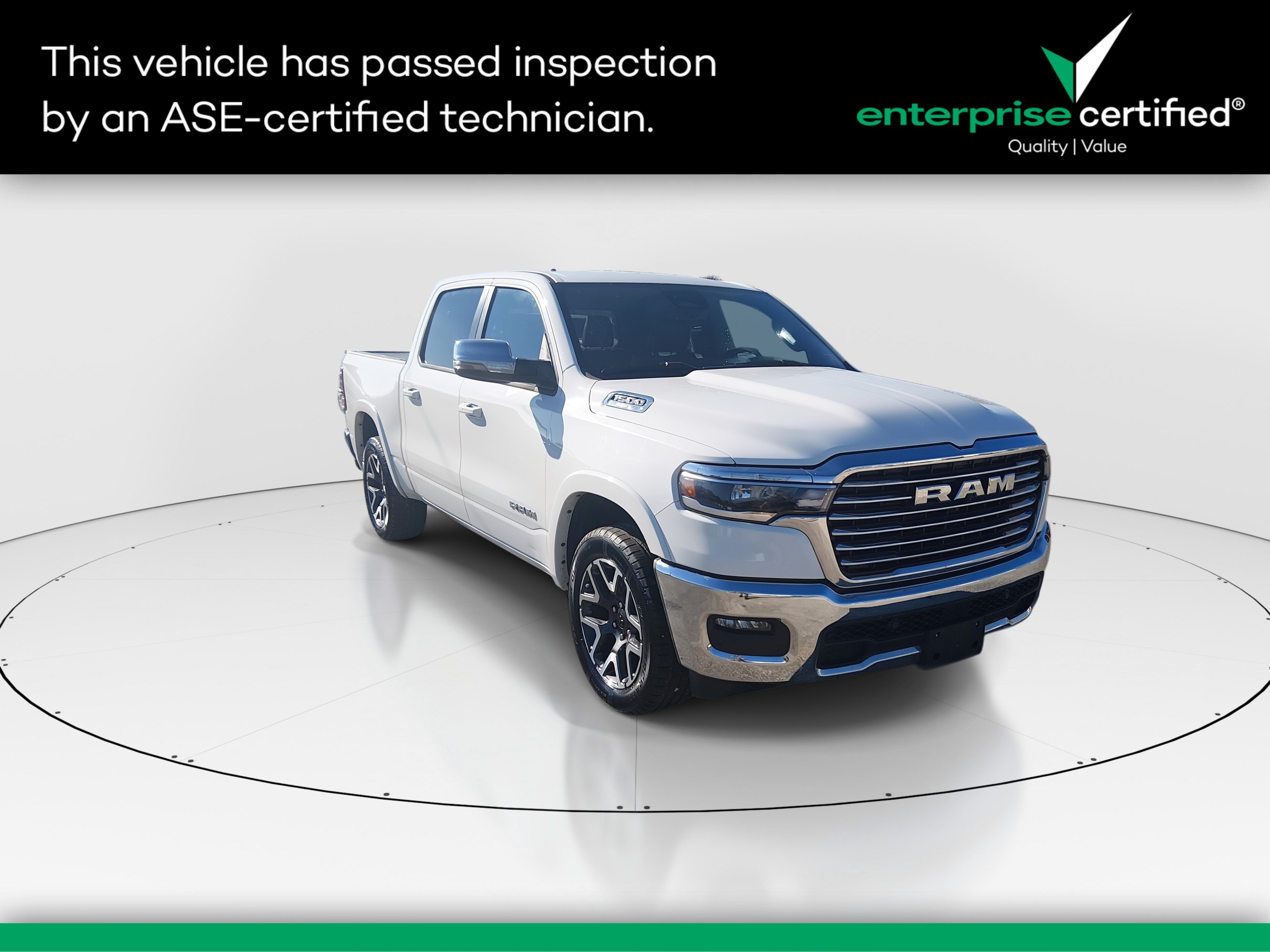 2025 RAM 1500 Pickup