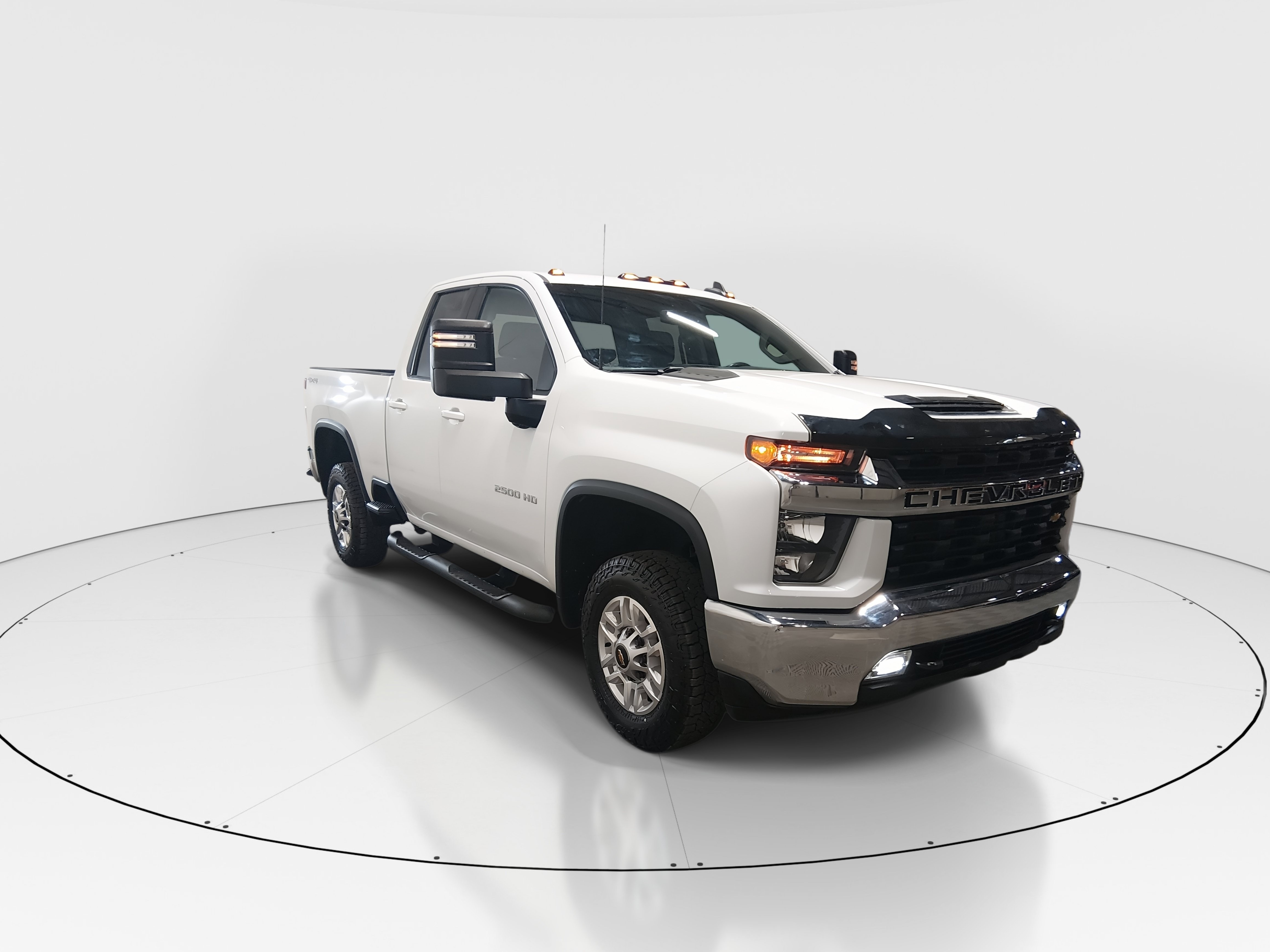 2023 Chevrolet Silverado 2500HD