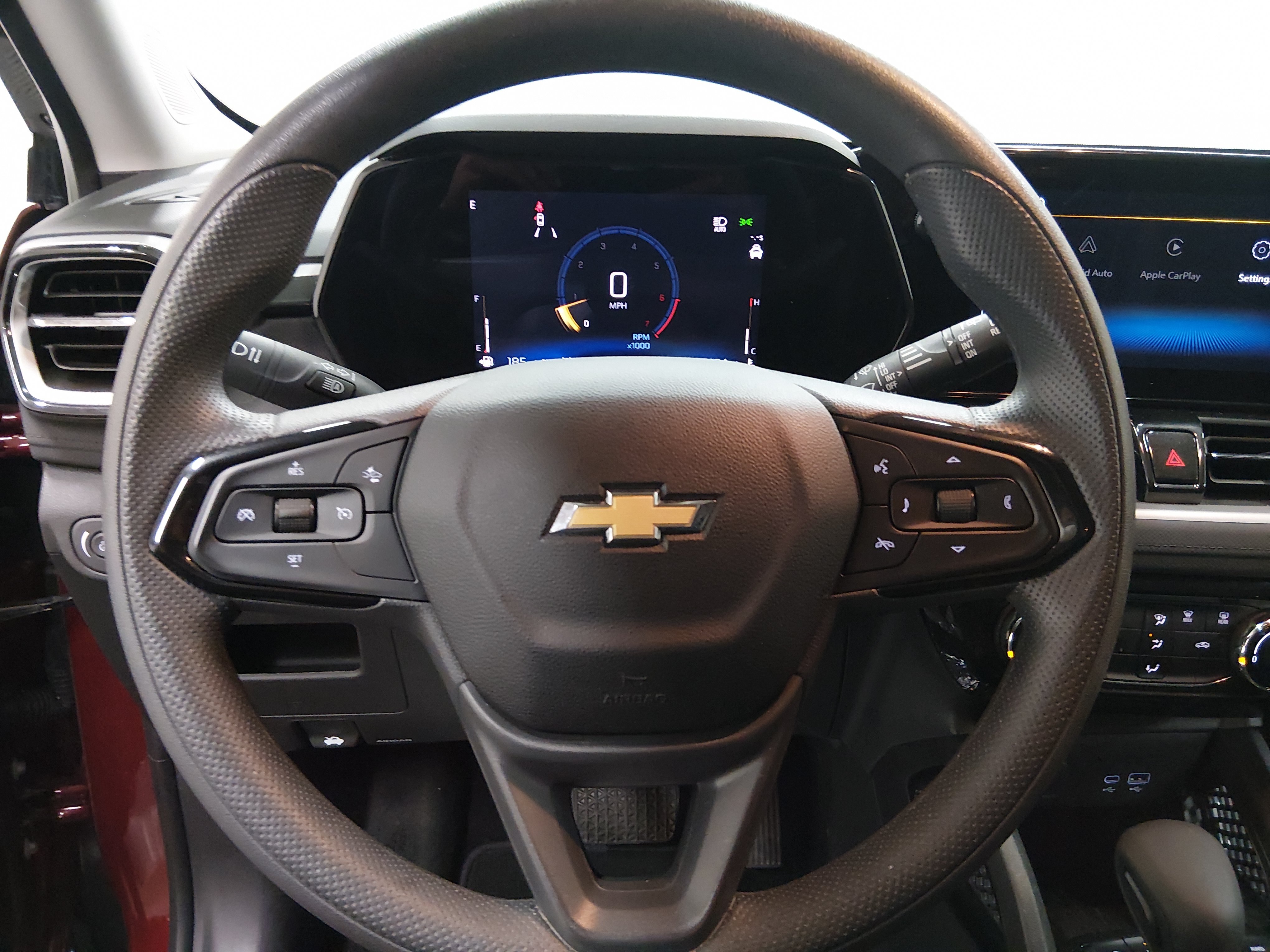 2025 Chevrolet Trailblazer LT - Photo 12