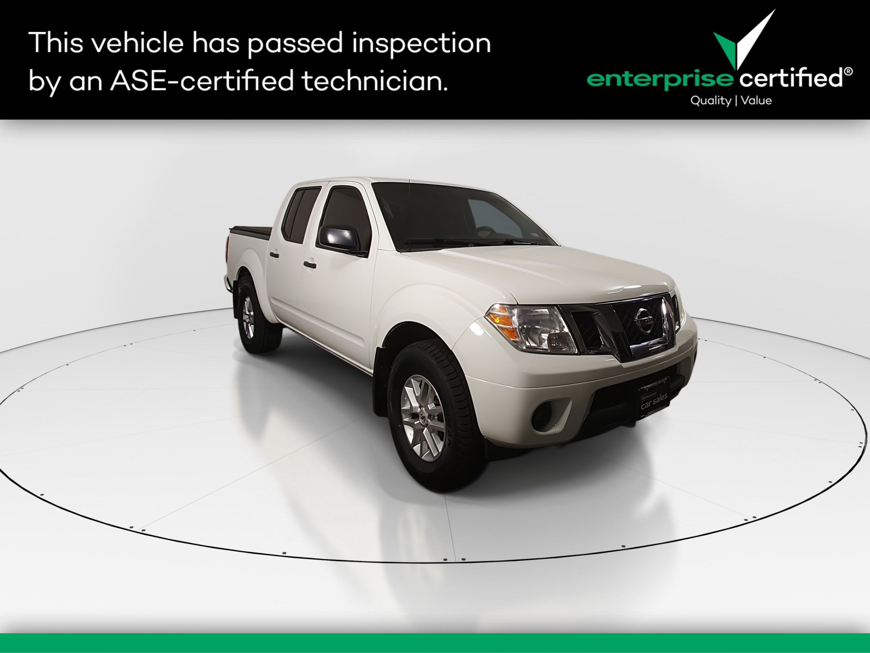 2019 Nissan Frontier