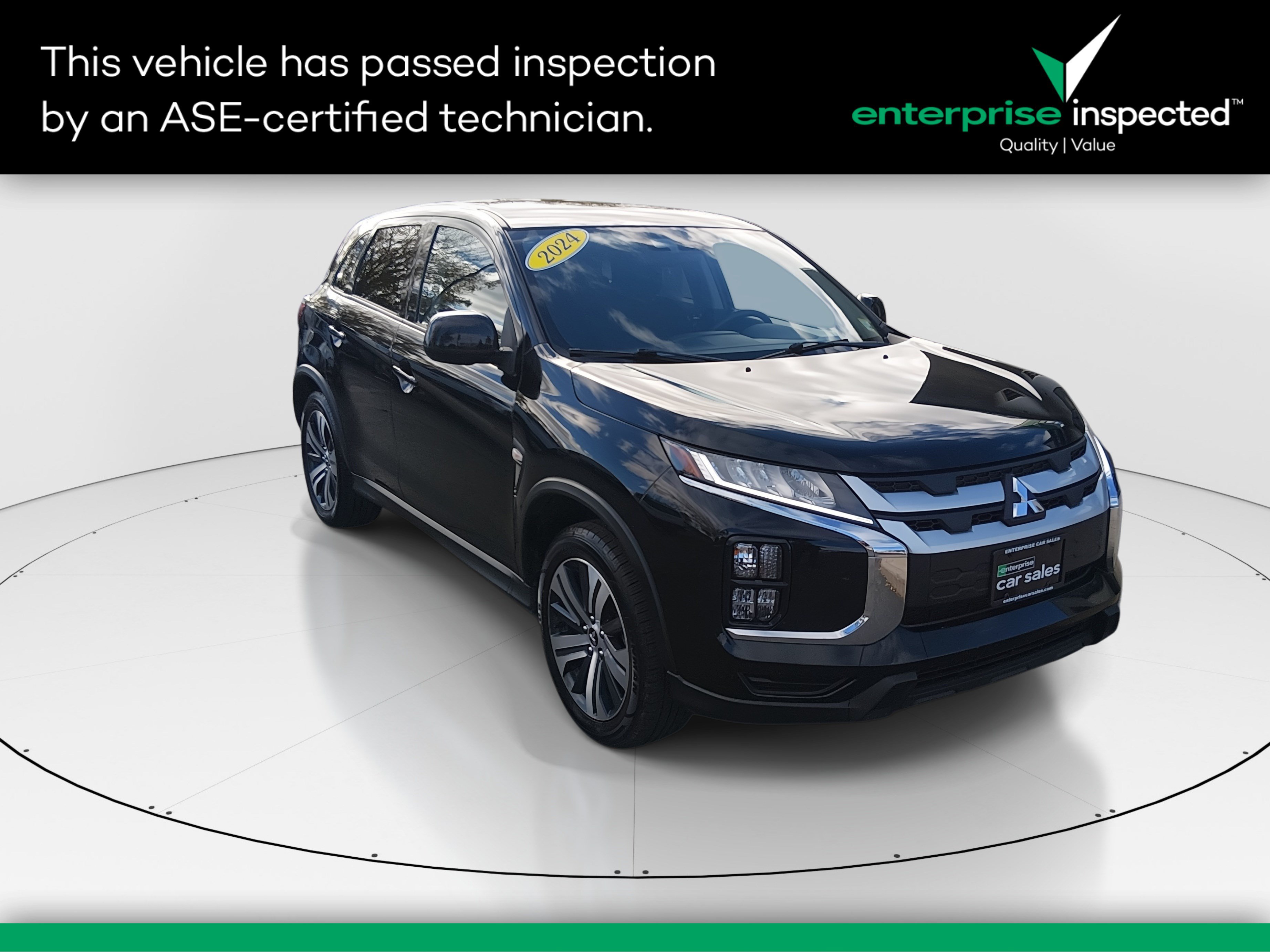 2024 Mitsubishi Outlander Sport ES