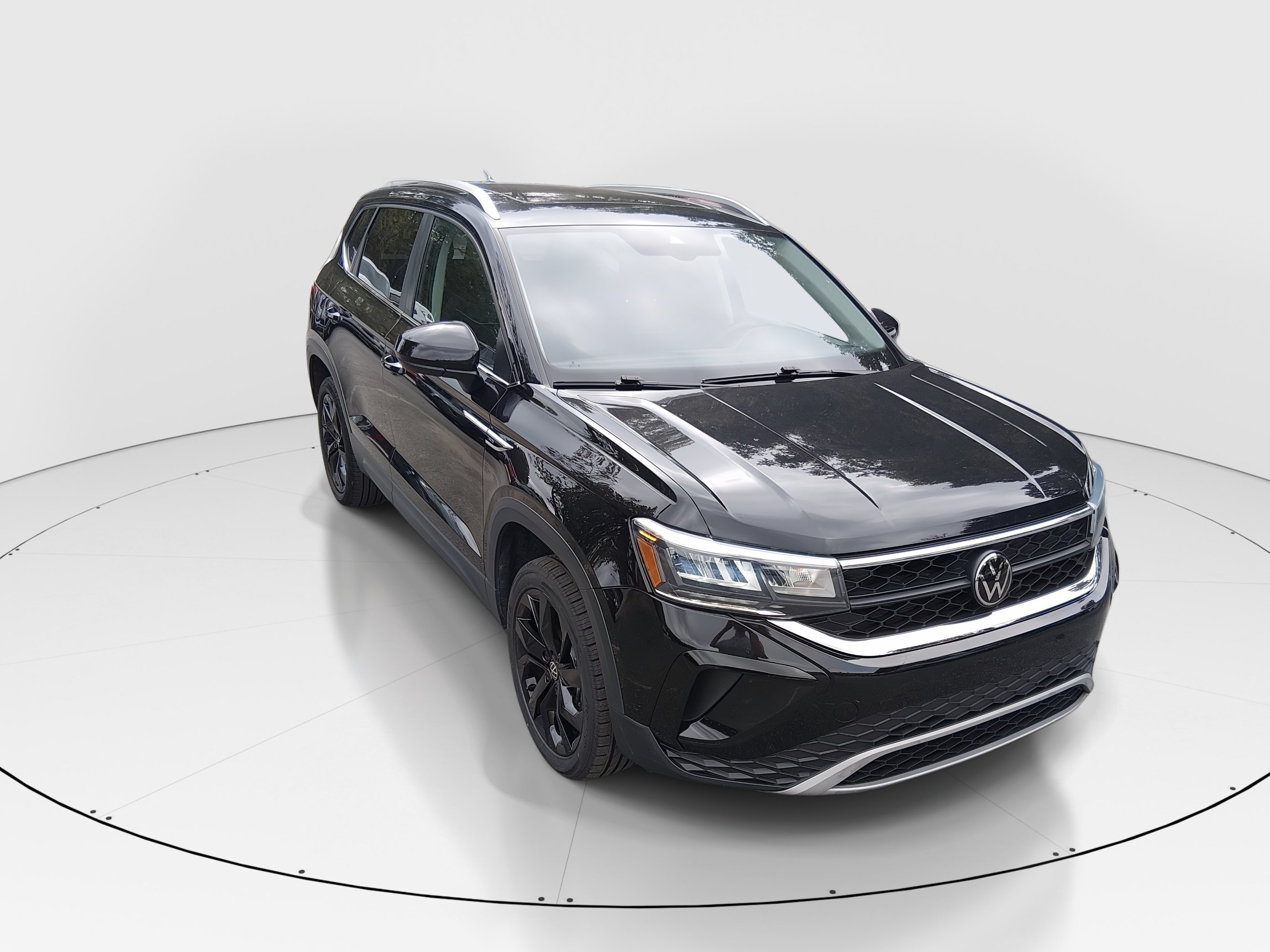 2024 Volkswagen Taos
