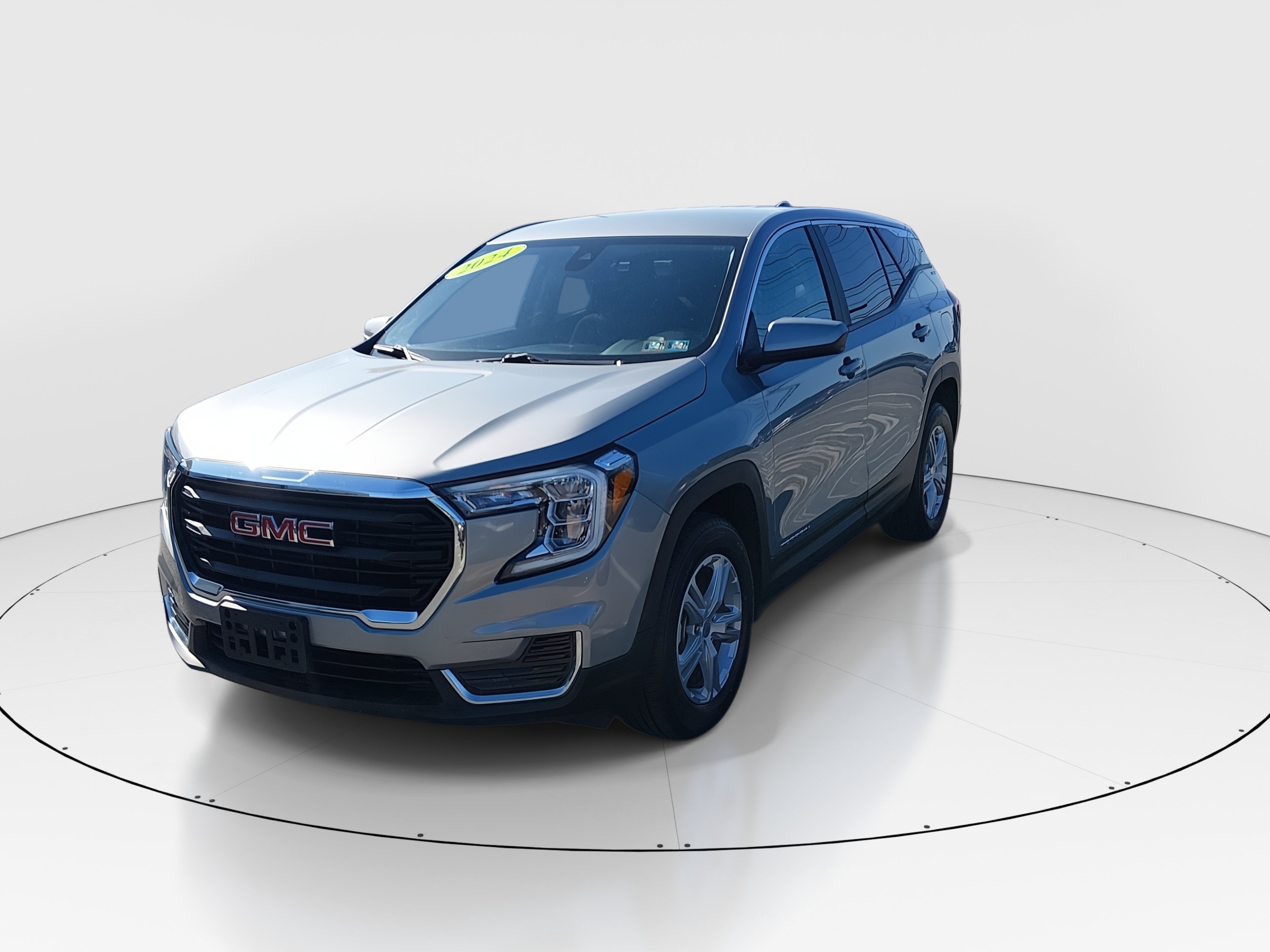 2024 GMC Terrain SLE - Photo 3