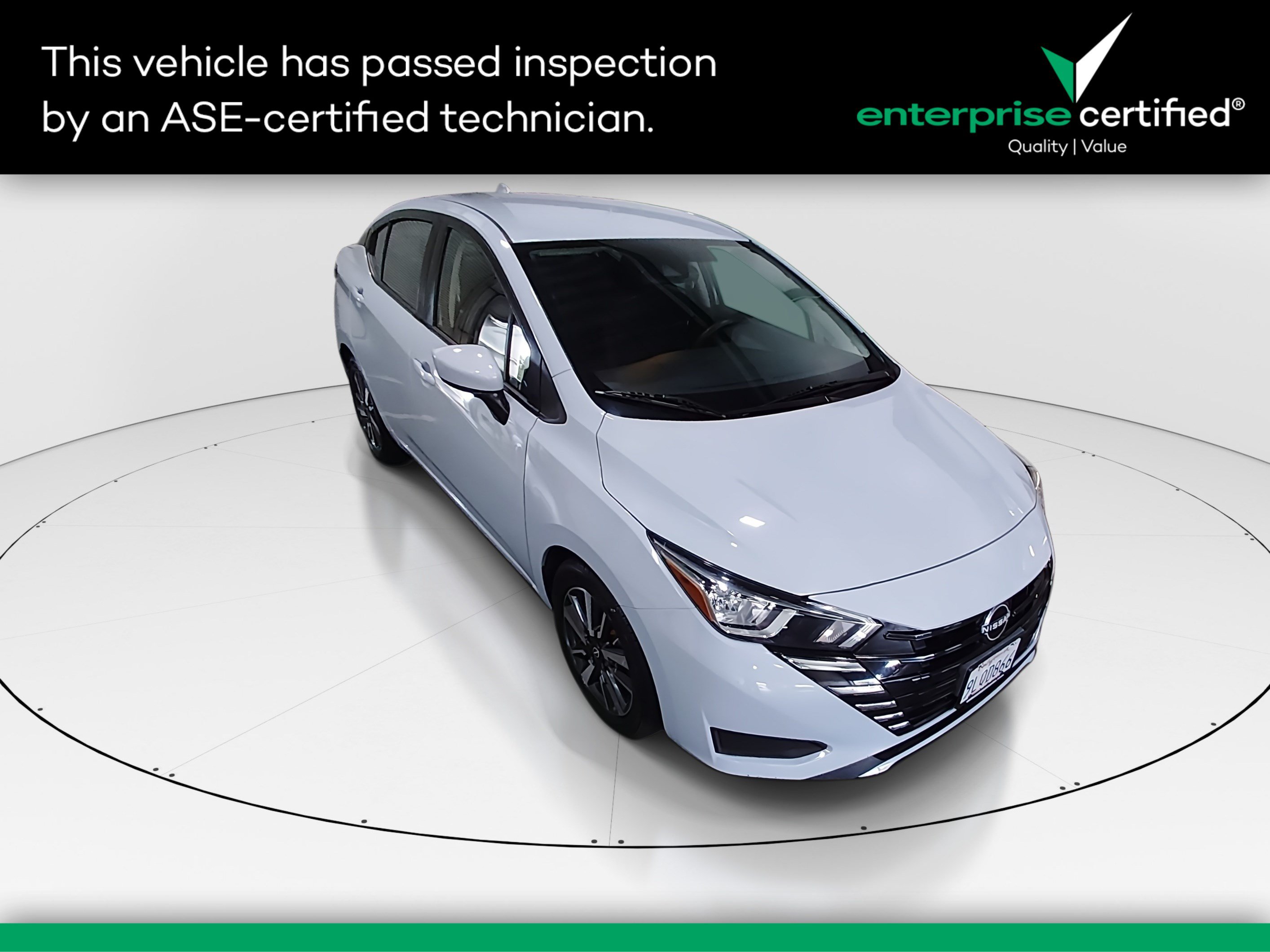 2024 Nissan Versa Sedan SV