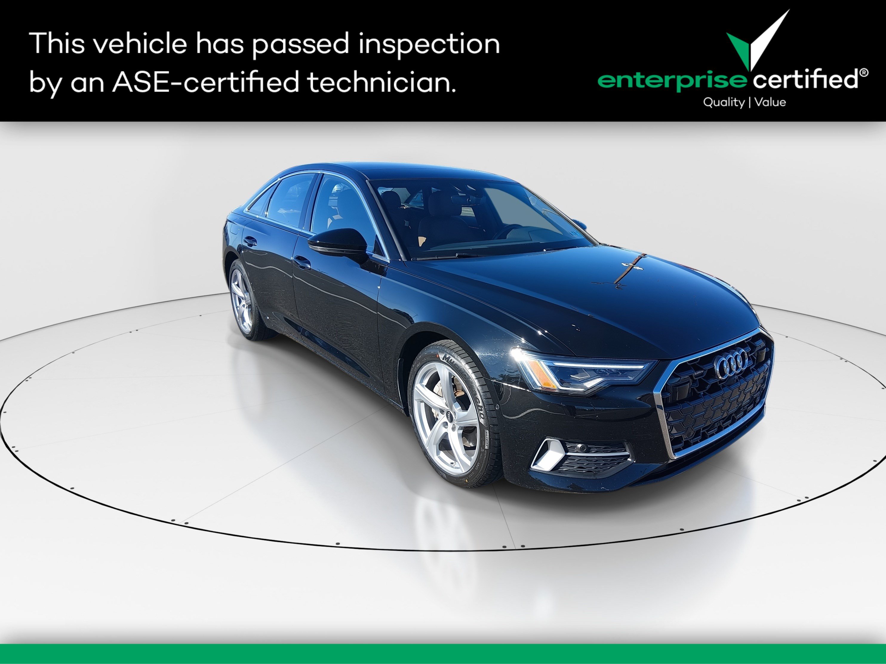2024 Audi A6