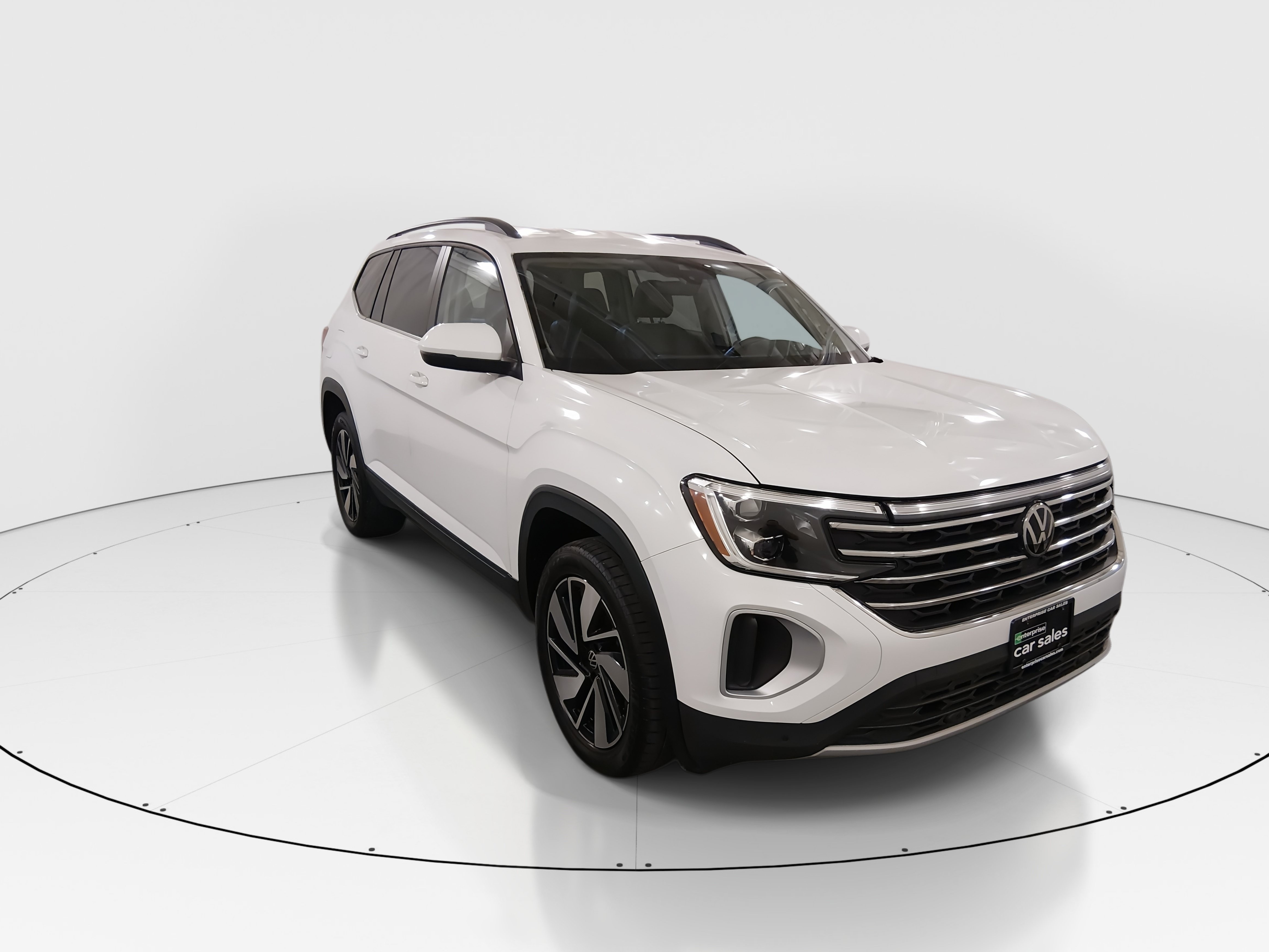 2024 Volkswagen Atlas