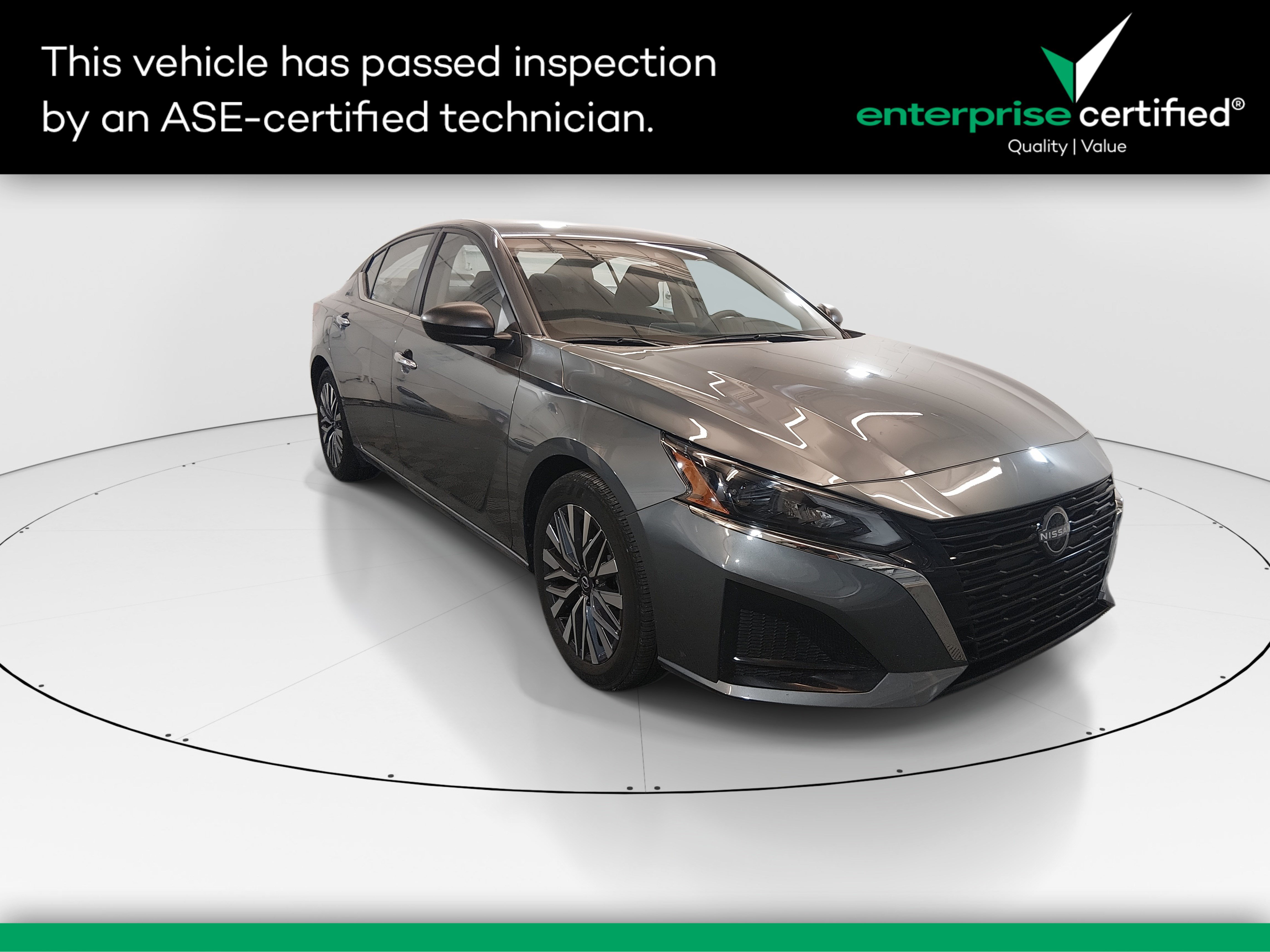 2025 Nissan Altima