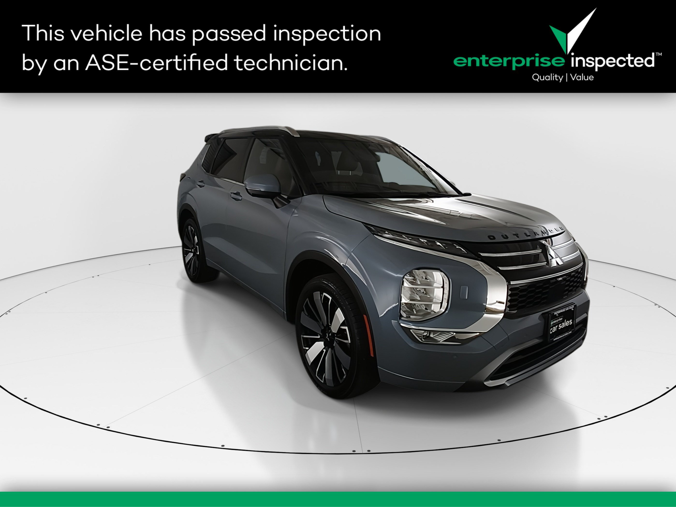 2025 Mitsubishi Outlander