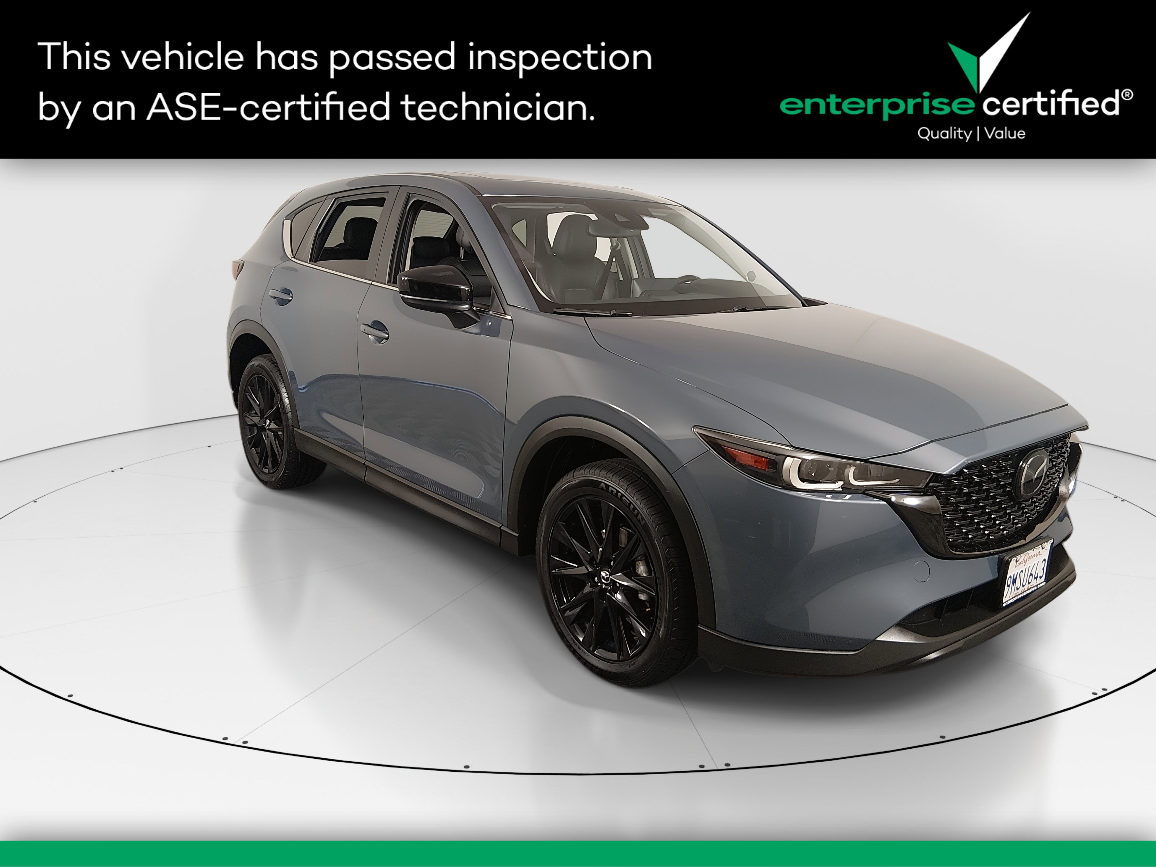 2024 Mazda CX-5