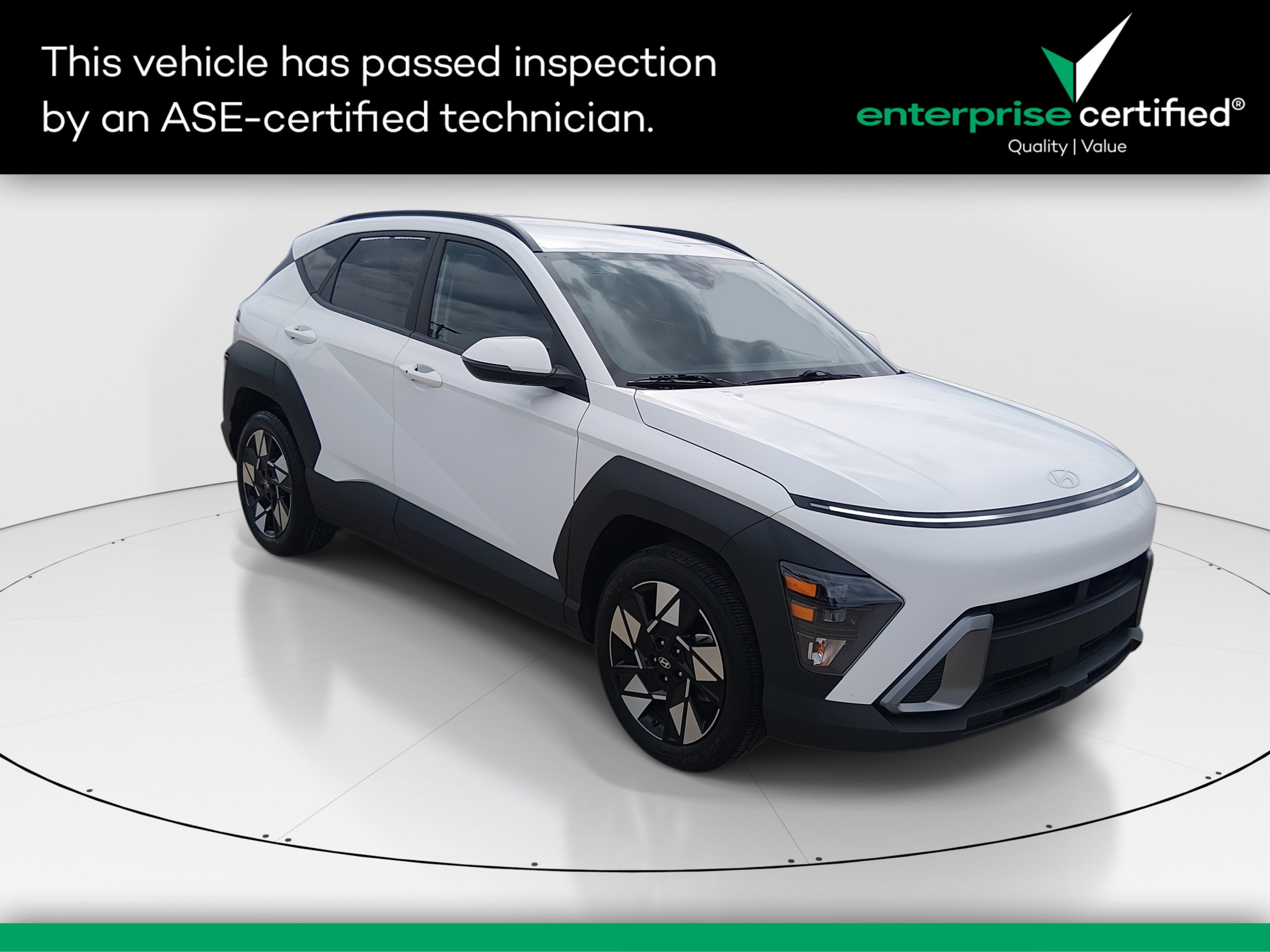 2025 Hyundai Kona