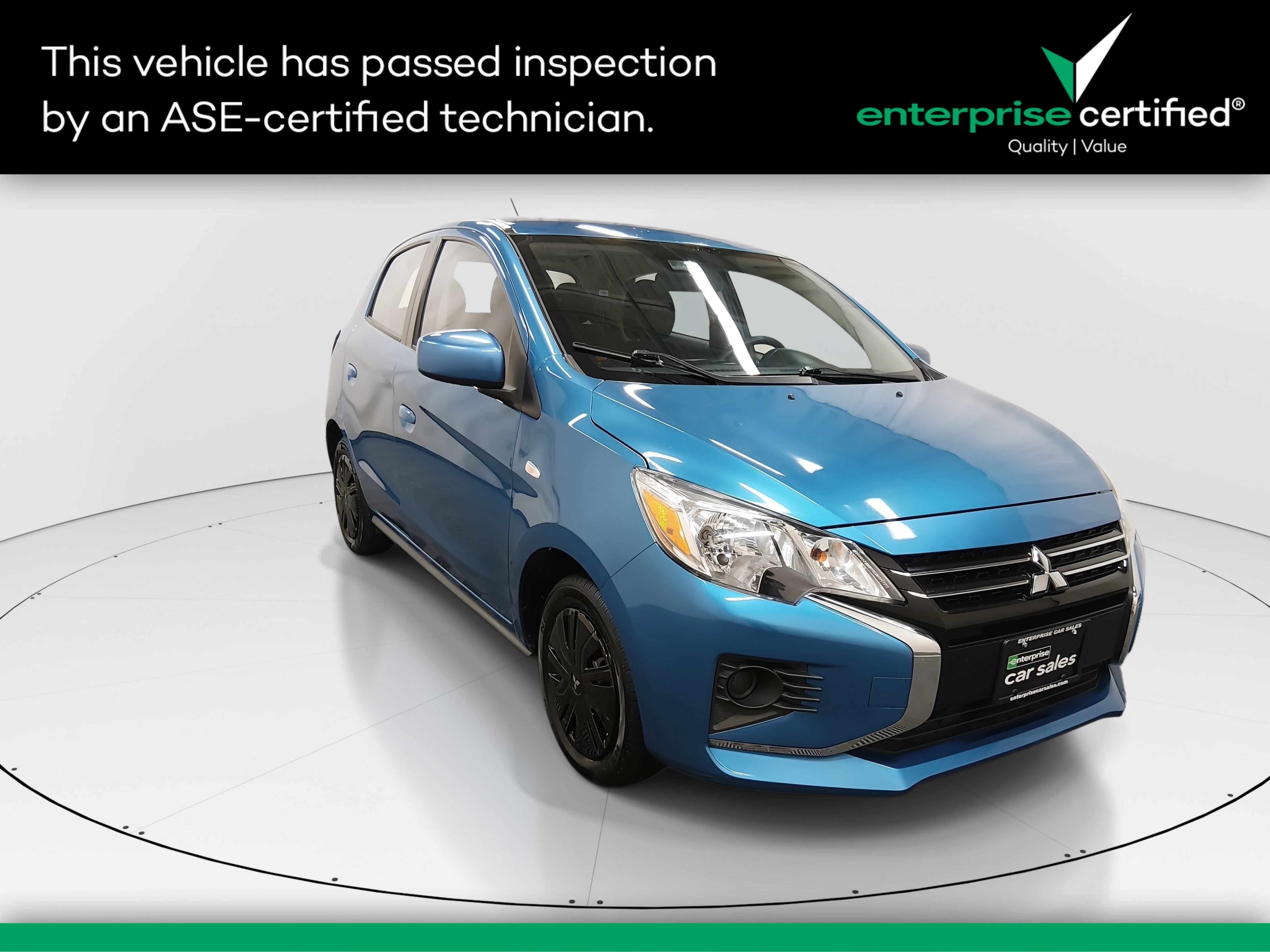 2024 Mitsubishi Mirage