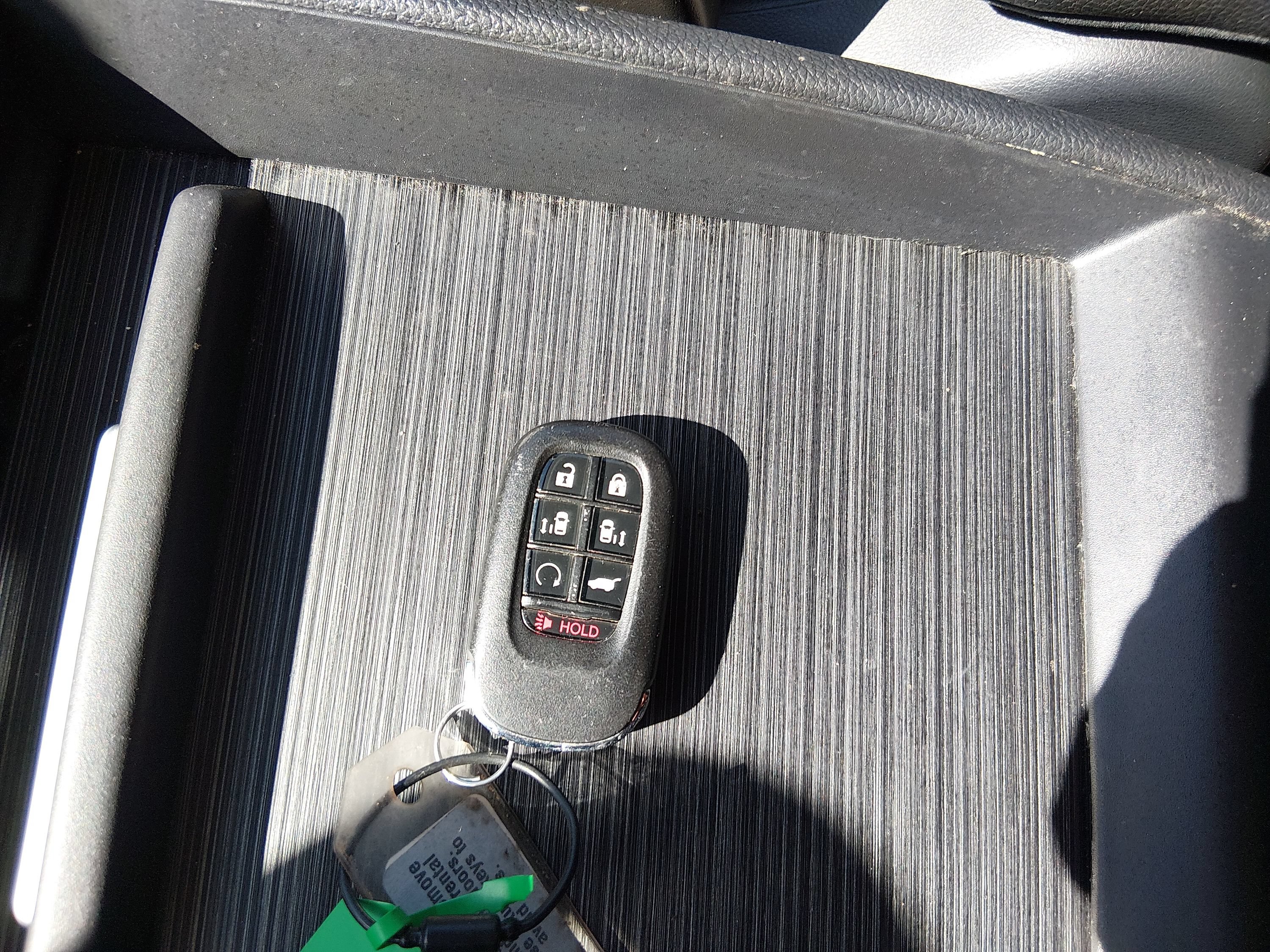 2025 Honda Odyssey EX-L - Photo 15