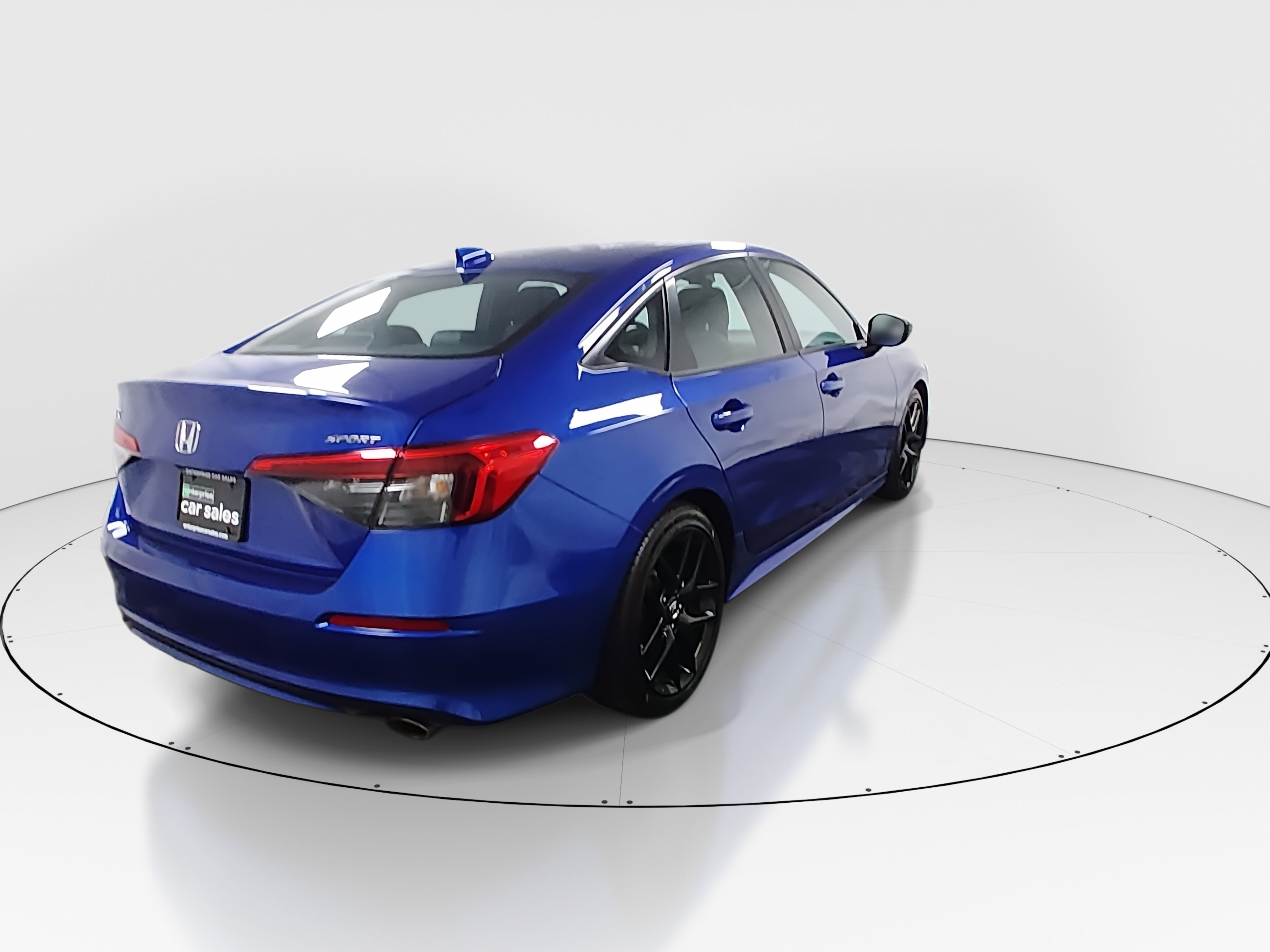 2024 Honda Civic Sport - Photo 7