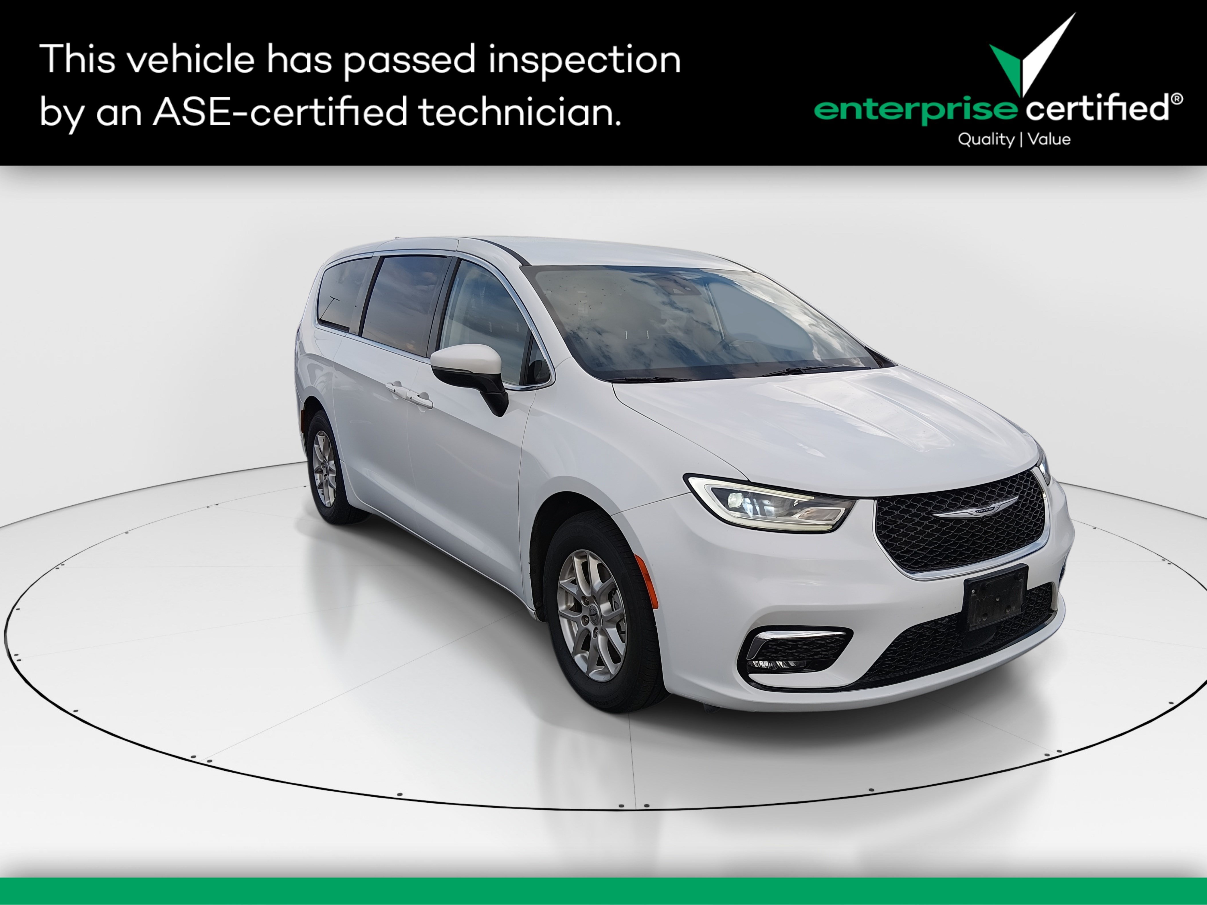 2023 Chrysler Pacifica