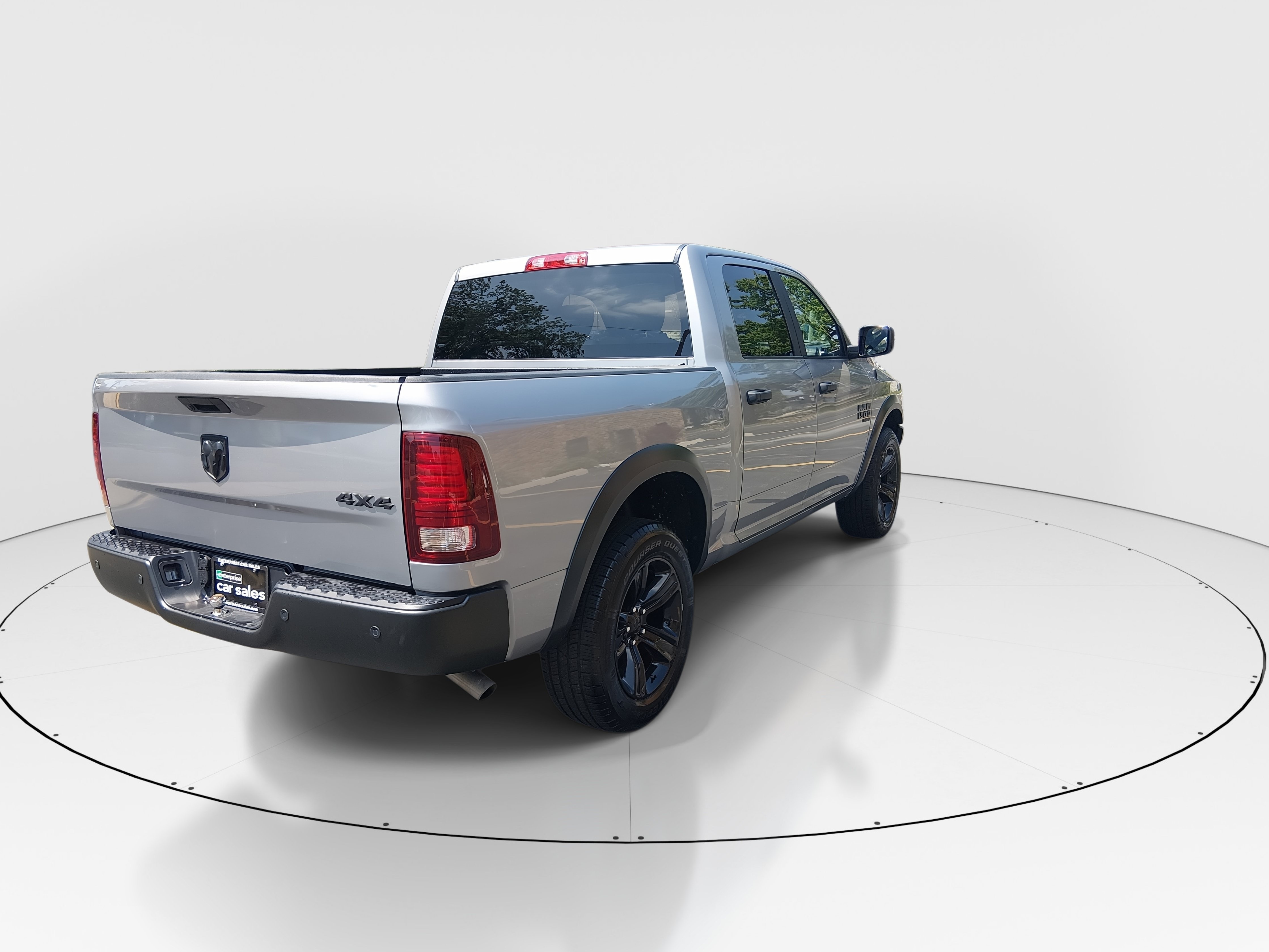2024 RAM Ram 1500 Classic Warlock - Photo 7