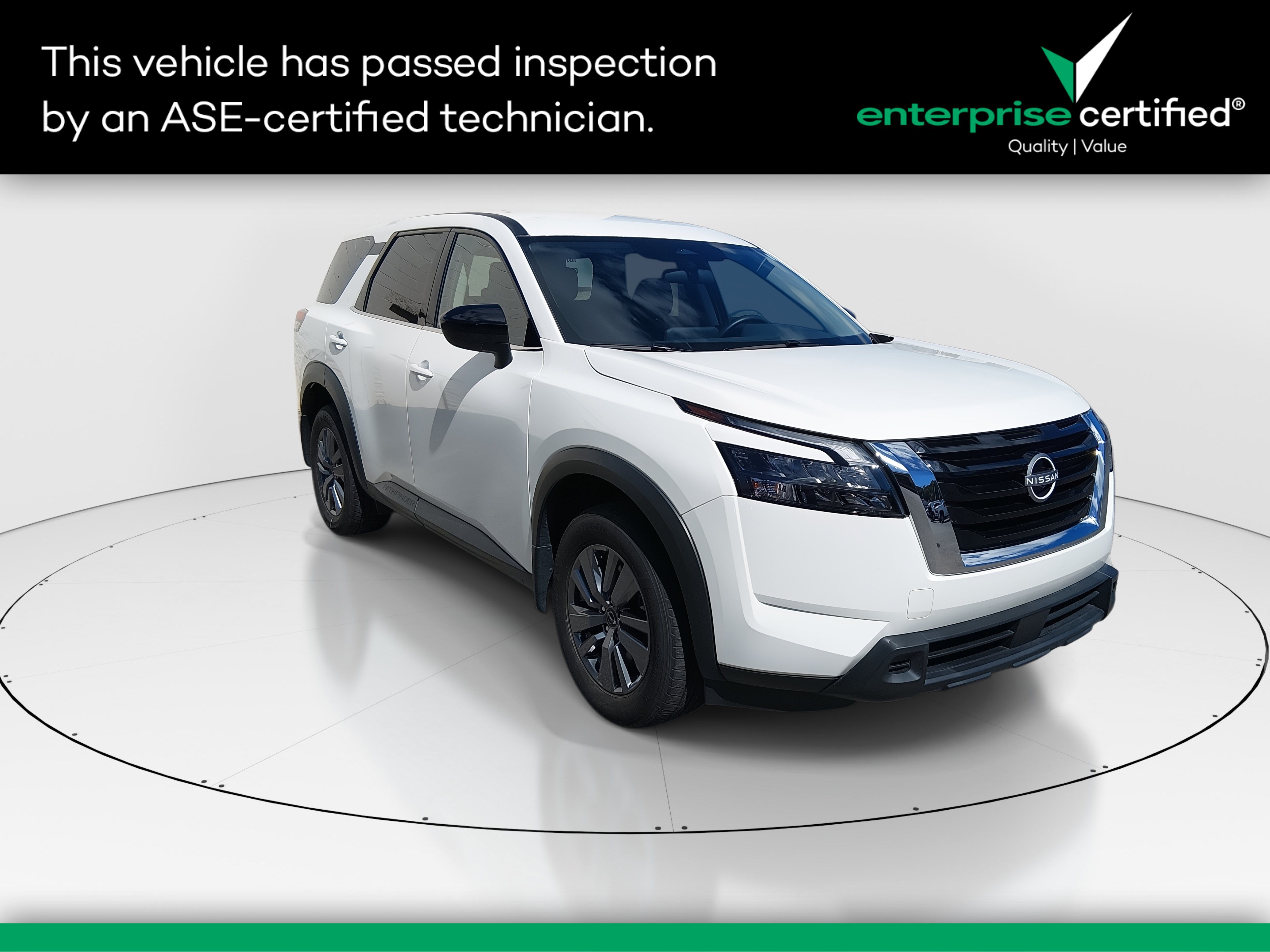 2024 Nissan Pathfinder