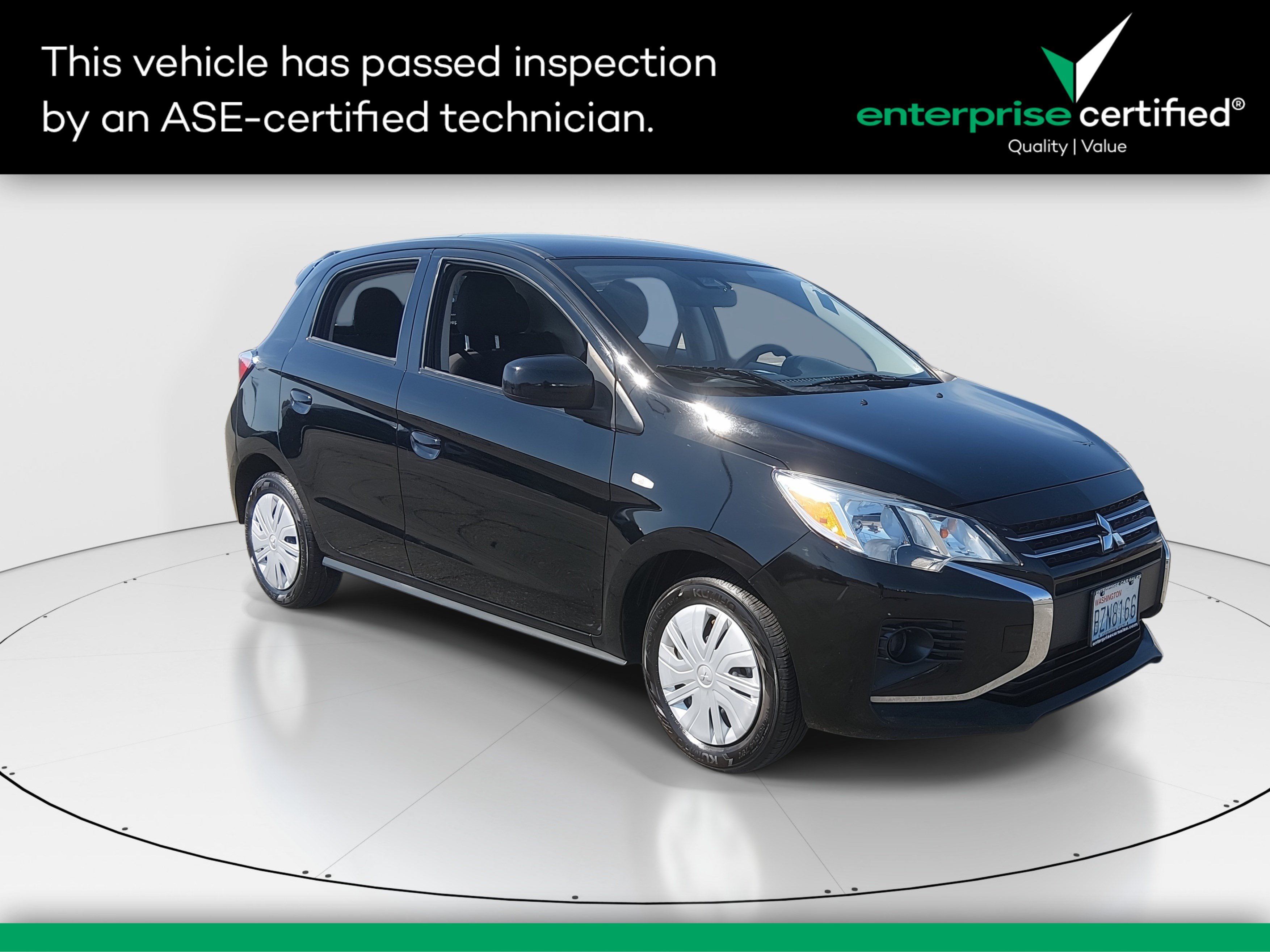 2024 Mitsubishi Mirage ES