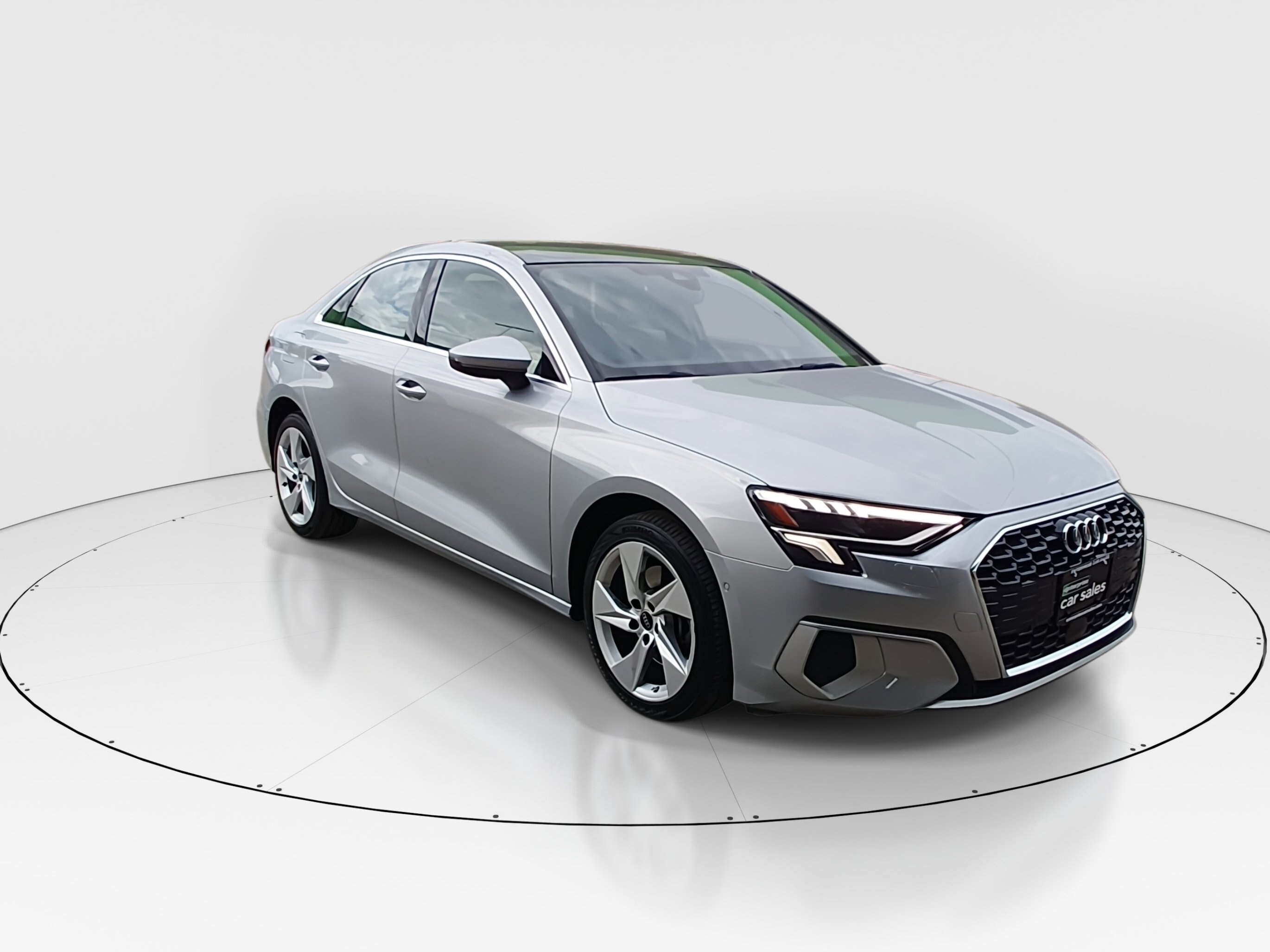 2024 Audi A3