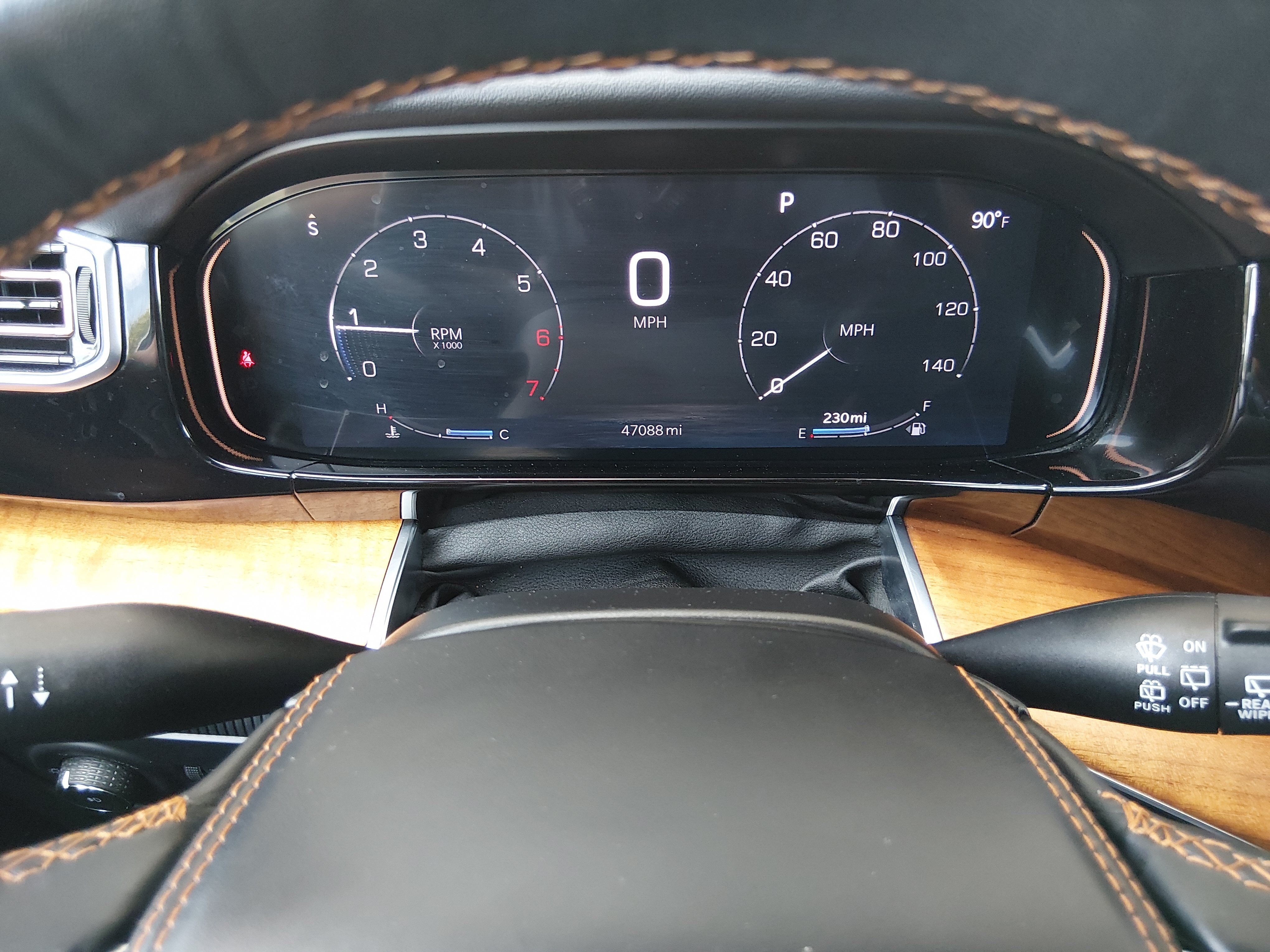 2024 Jeep Grand Wagoneer L Series III - Photo 14