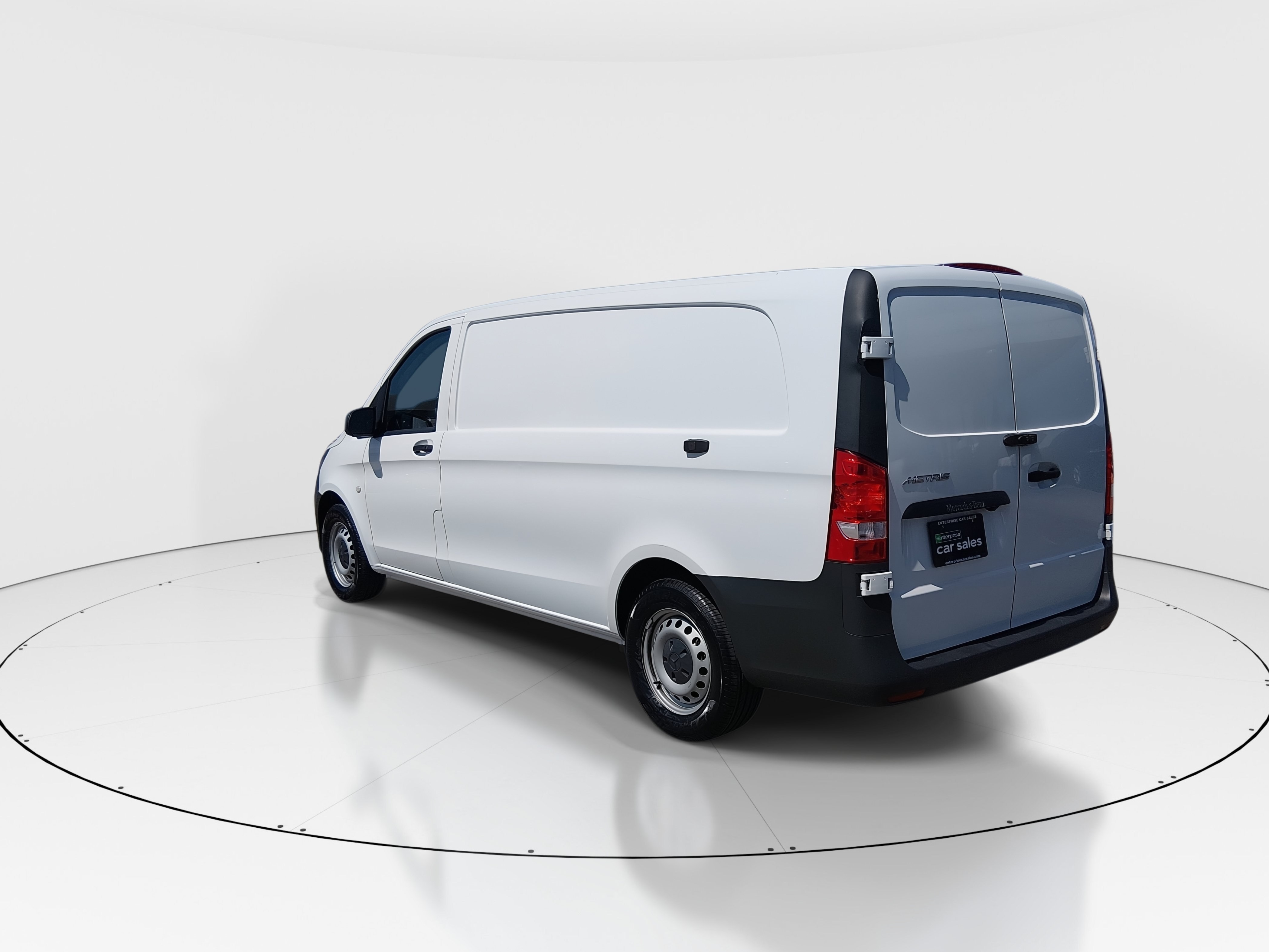 2023 Mercedes-Benz Metris Cargo Van 5