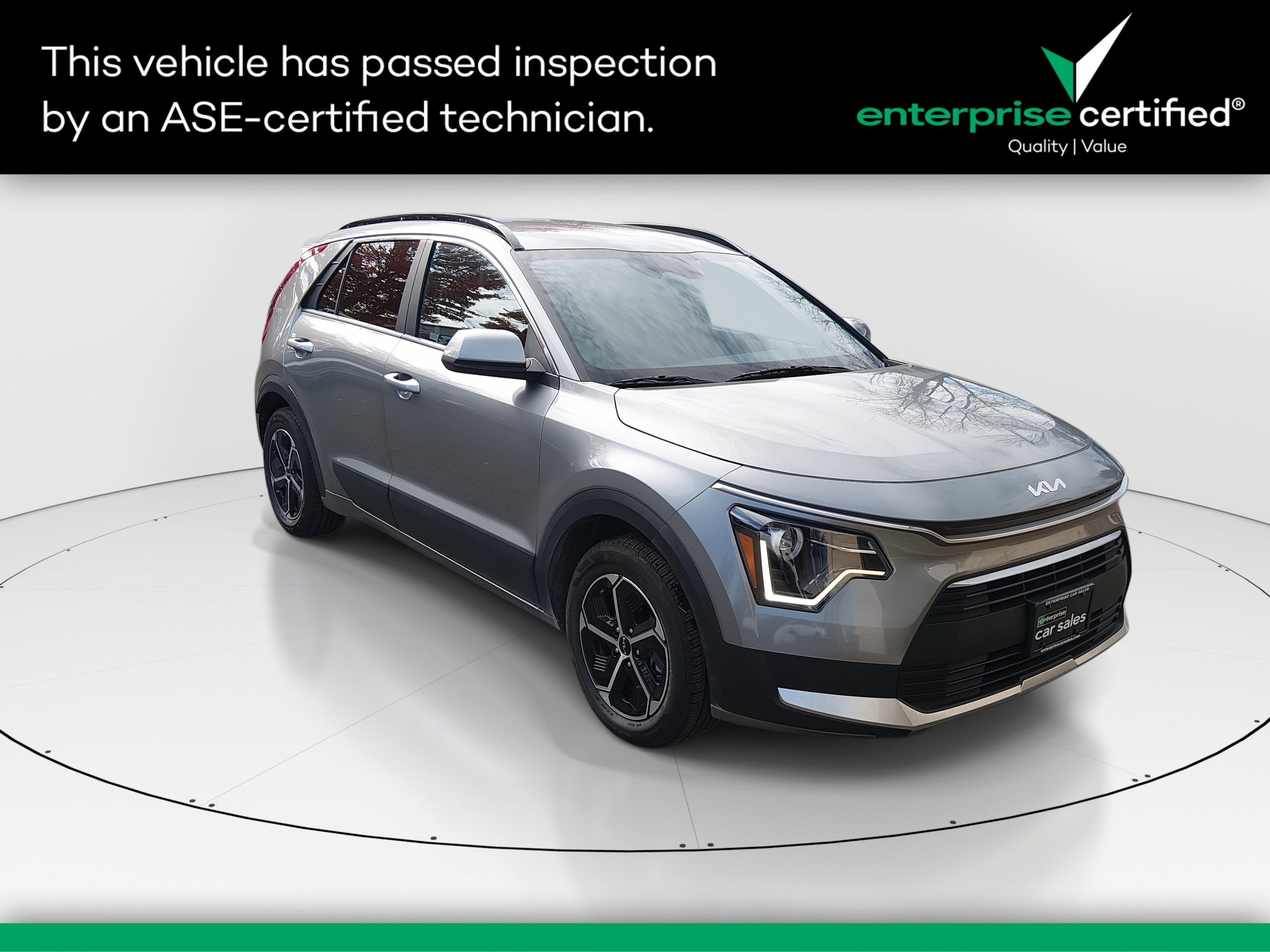 2025 Kia Niro