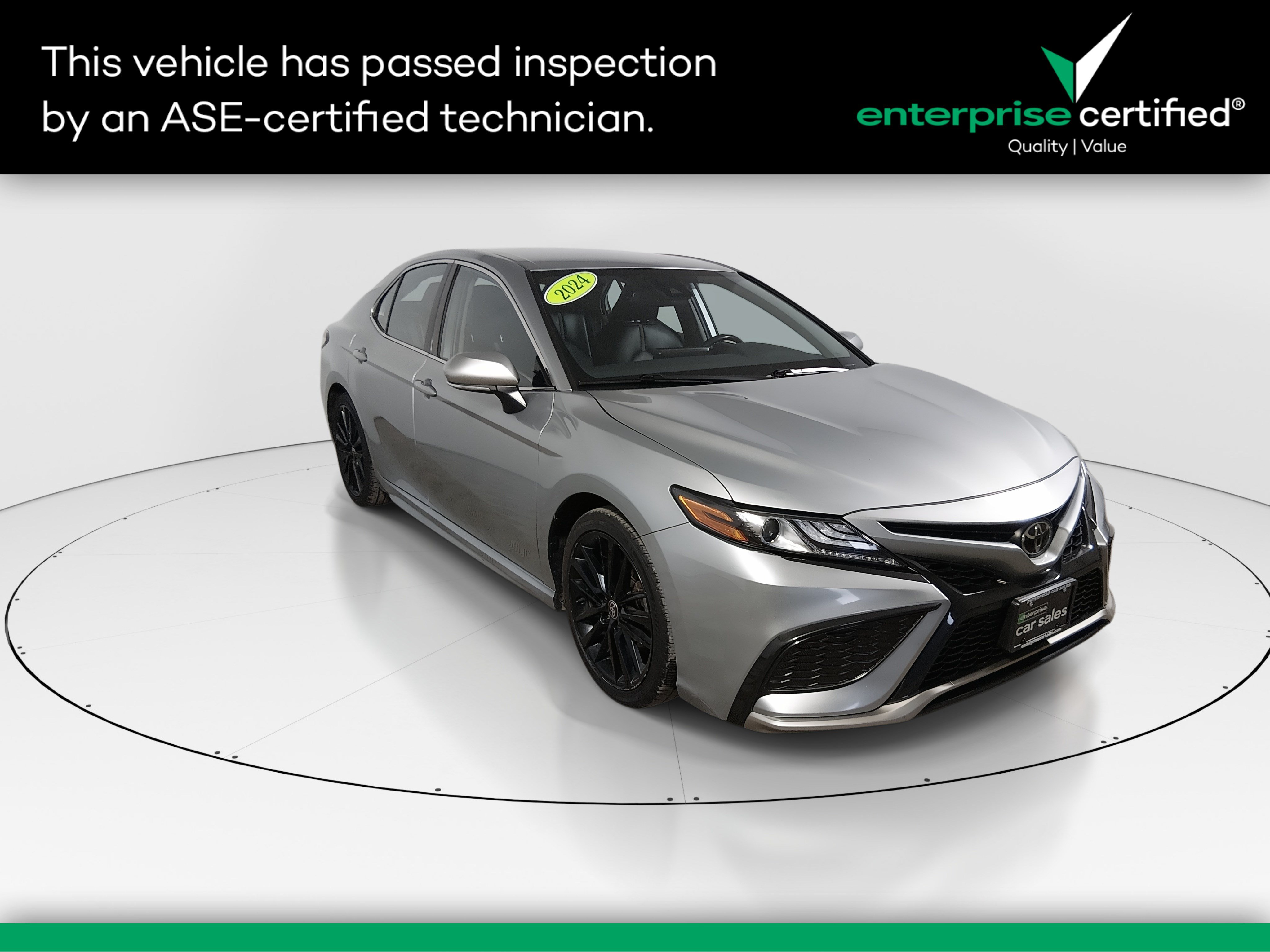 2024 Toyota Camry