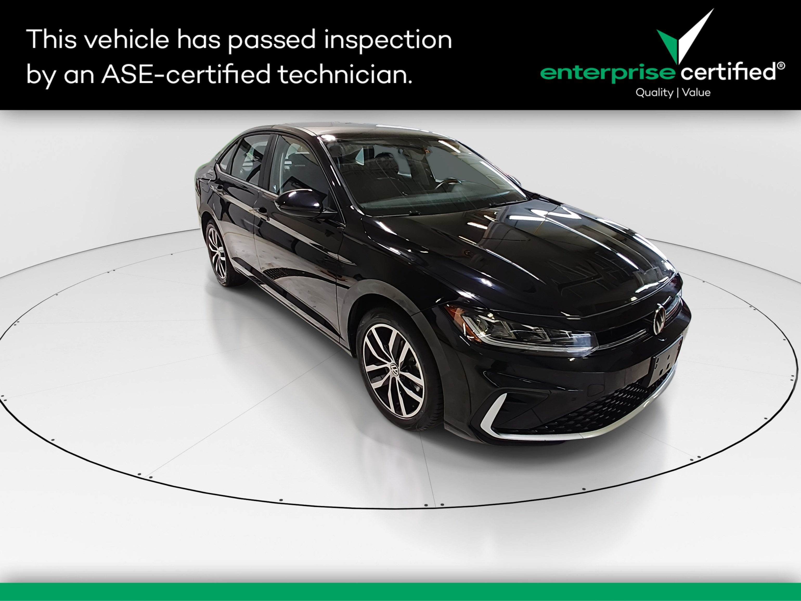 2025 Volkswagen Jetta