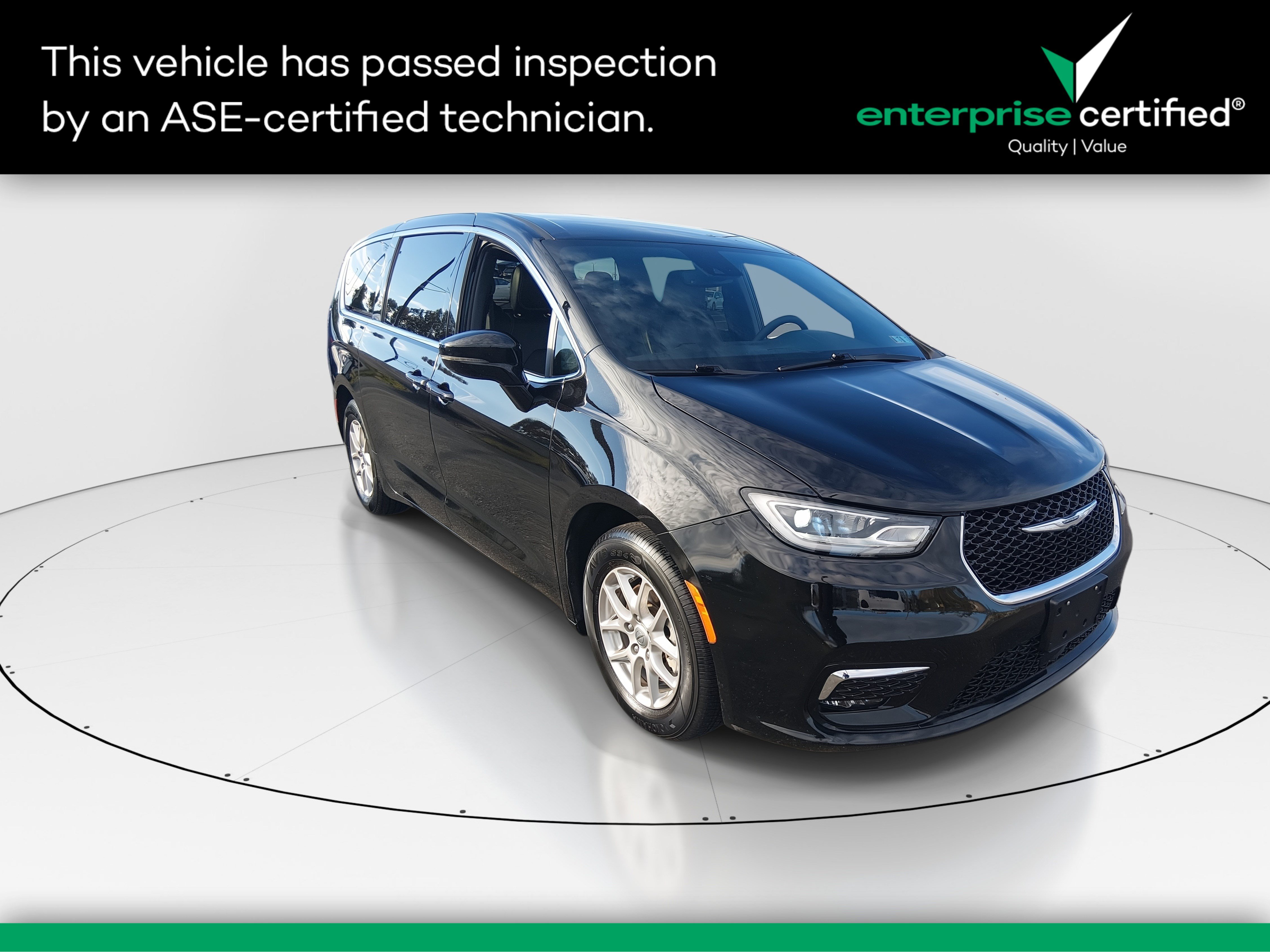 2025 Chrysler Pacifica