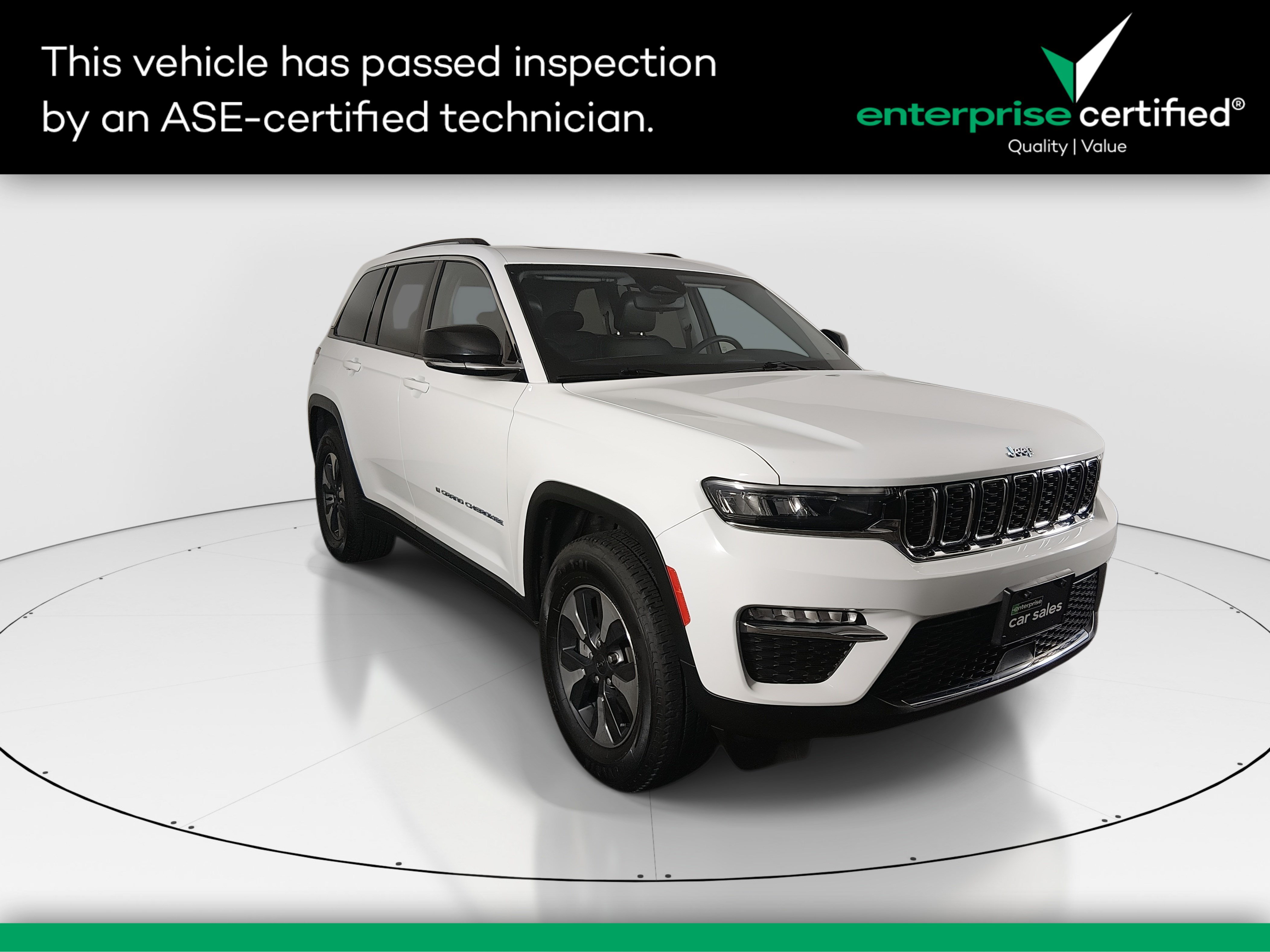 2024 Jeep Grand Cherokee